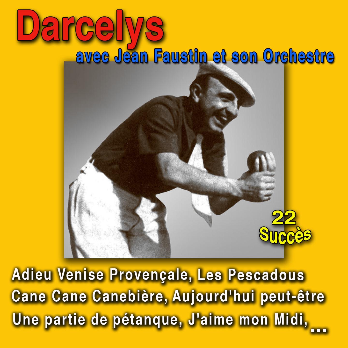 Постер альбома Darcelys : 22 succès