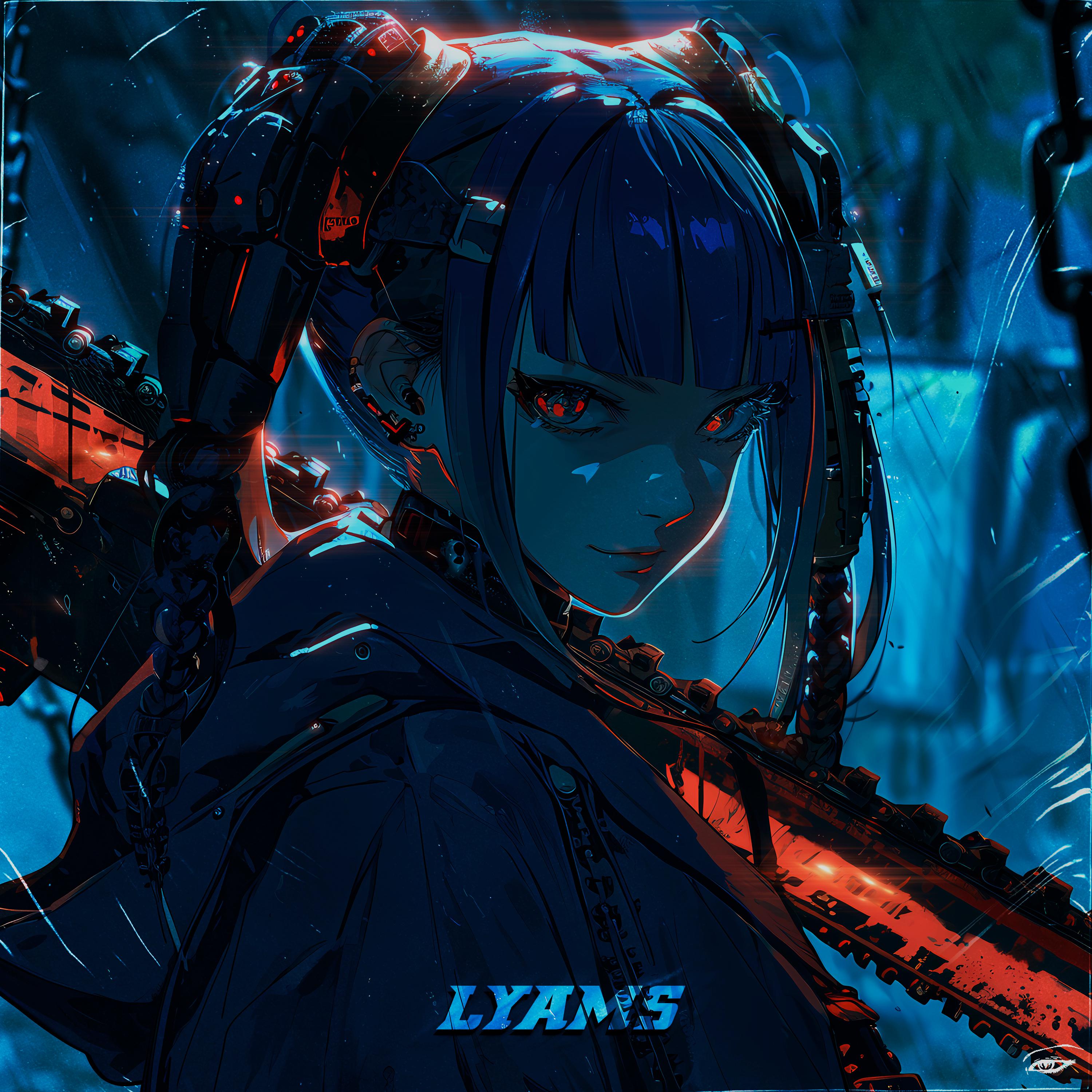 Постер альбома LYAMS