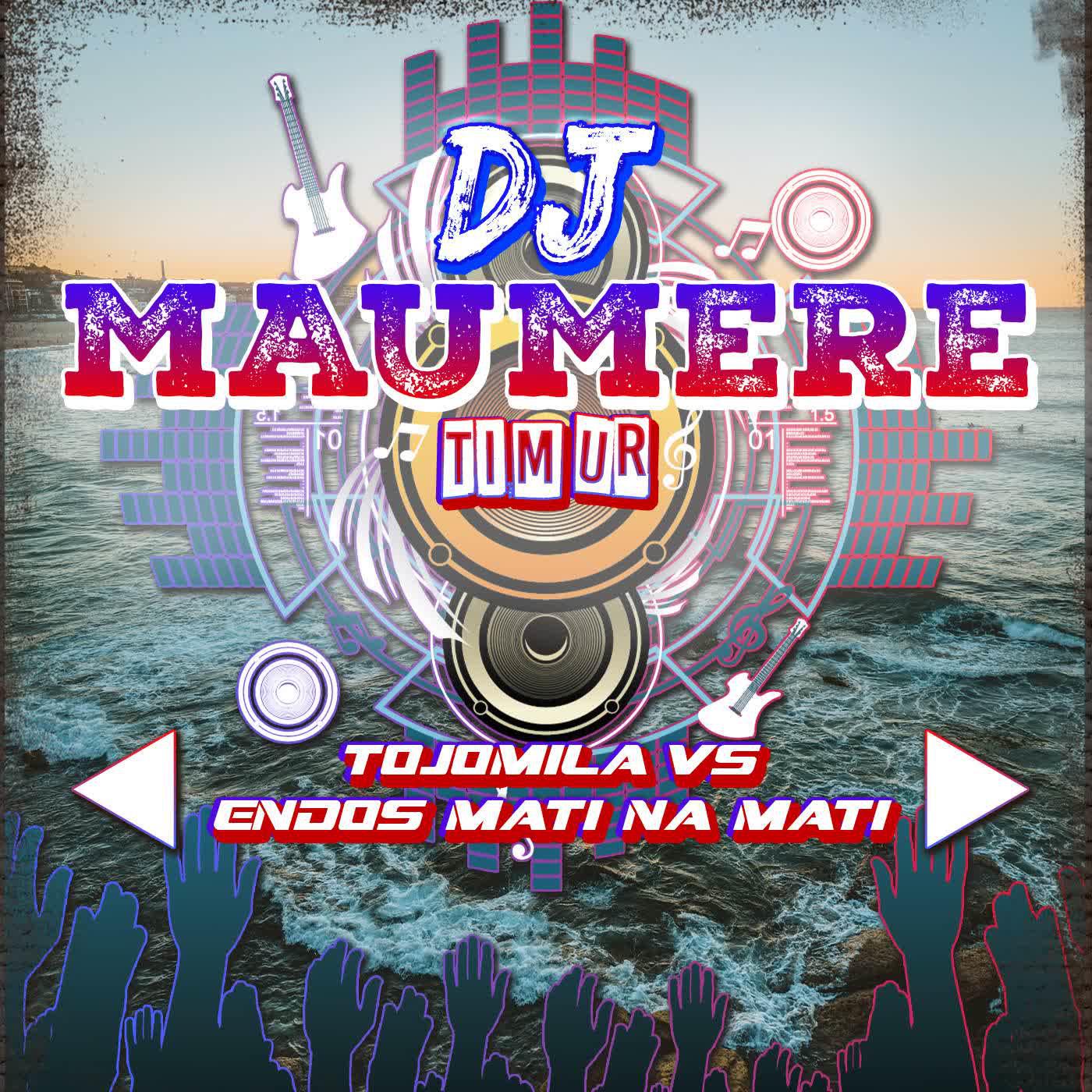 Постер альбома DJ Tojomila vs Endos Mati Na Mati