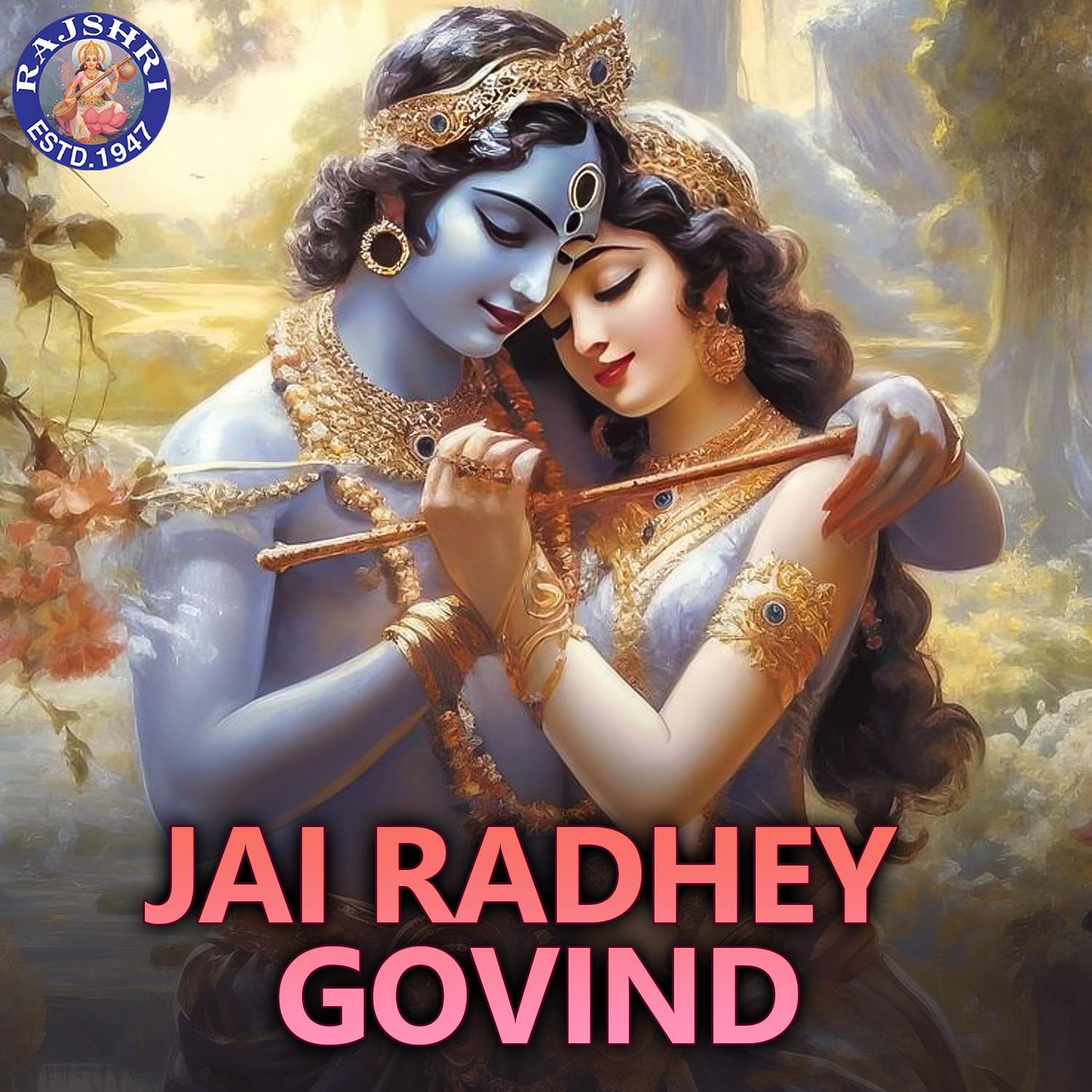 Постер альбома Jai Radhey Govind