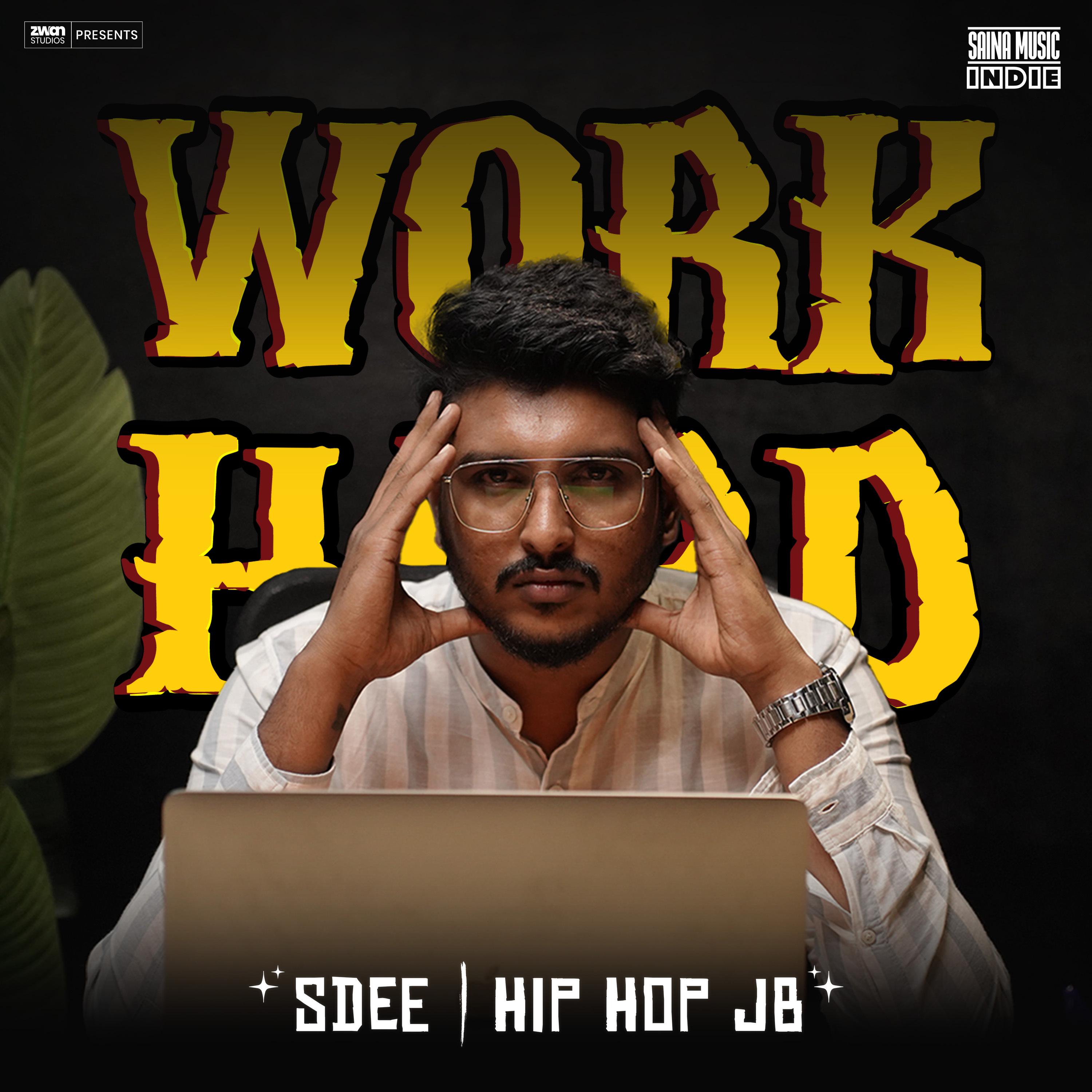 Постер альбома WORK HARD