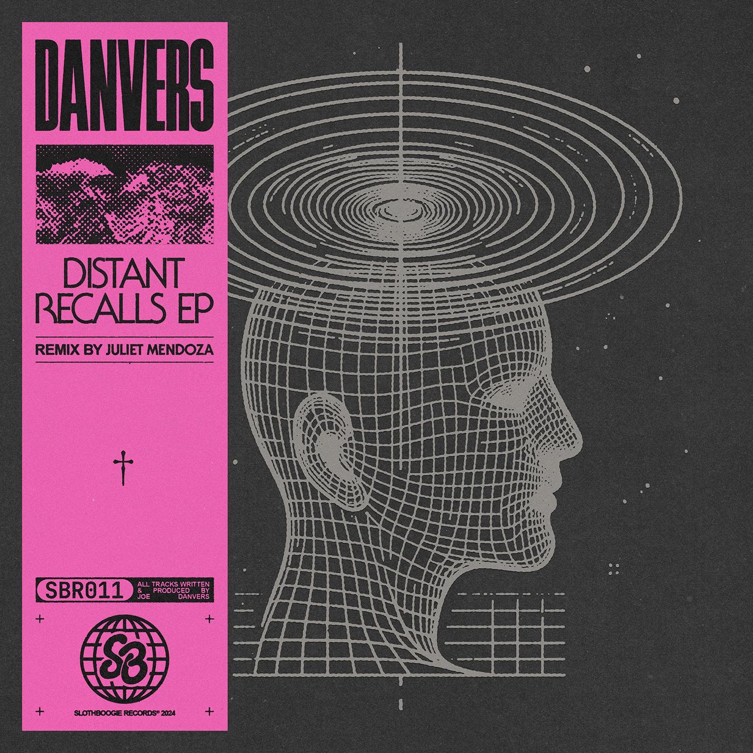 Постер альбома Distant Recalls - EP