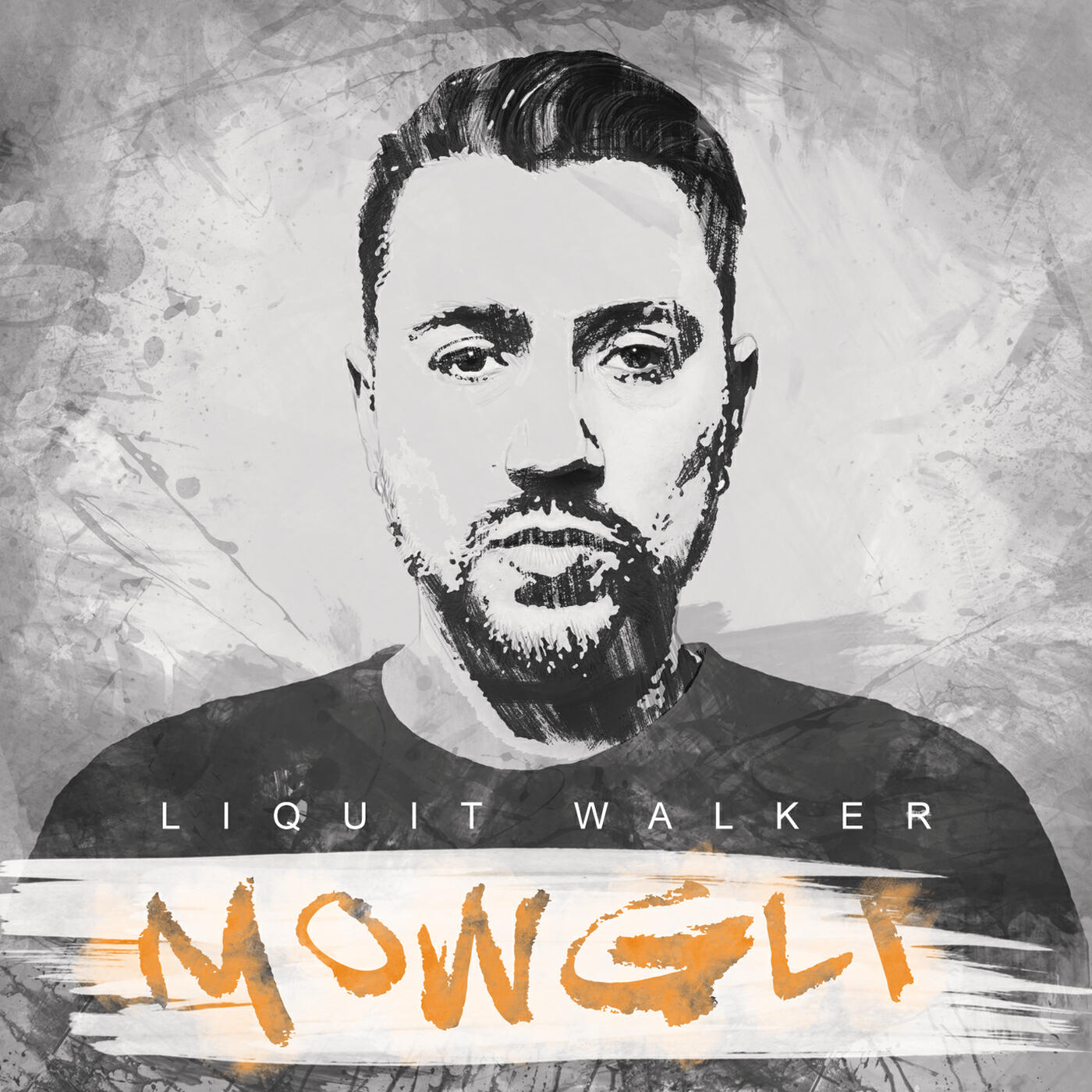 Liquit Walker - Fels in der Brandung (Instrumental)