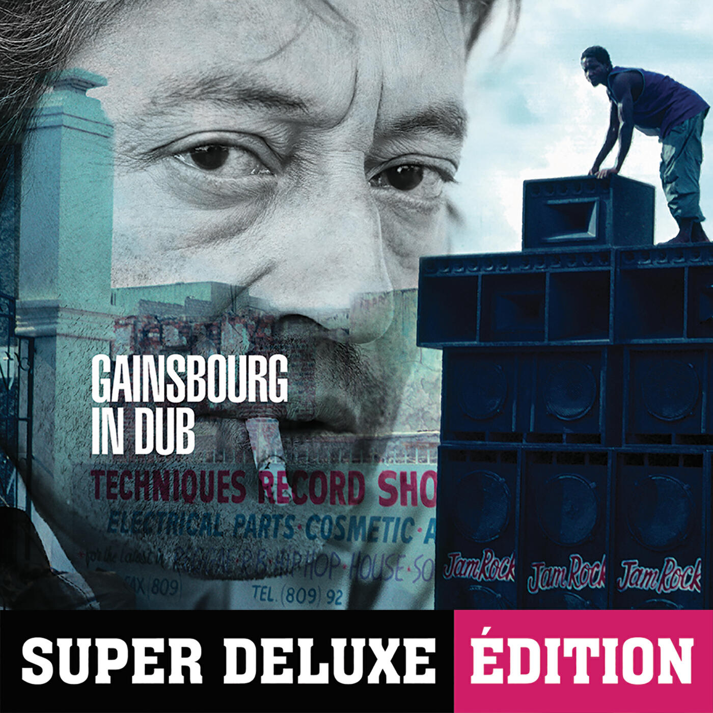 Serge Gainsbourg - Dub Relax - Relax Baby Be Cool (Version Dub)