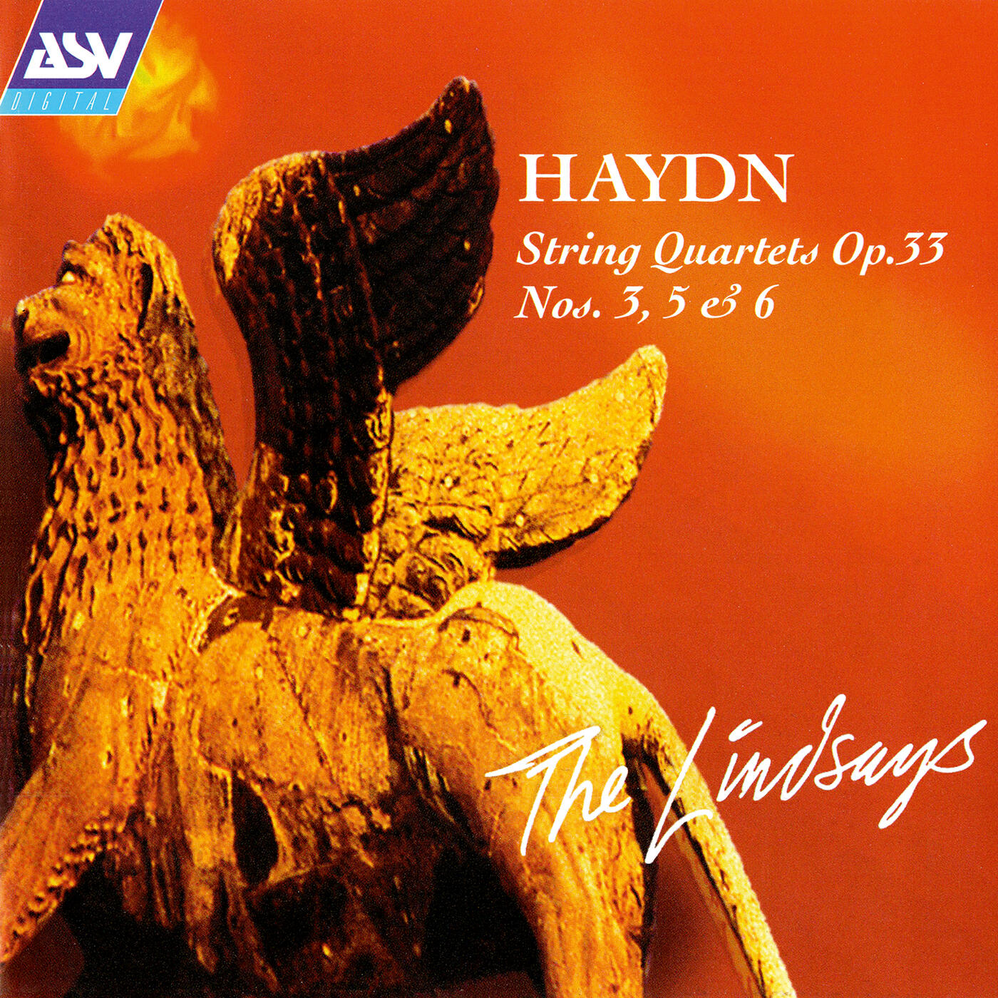 Lindsay String Quartet - Haydn: String Quartet in C, Op.33 No.3 (