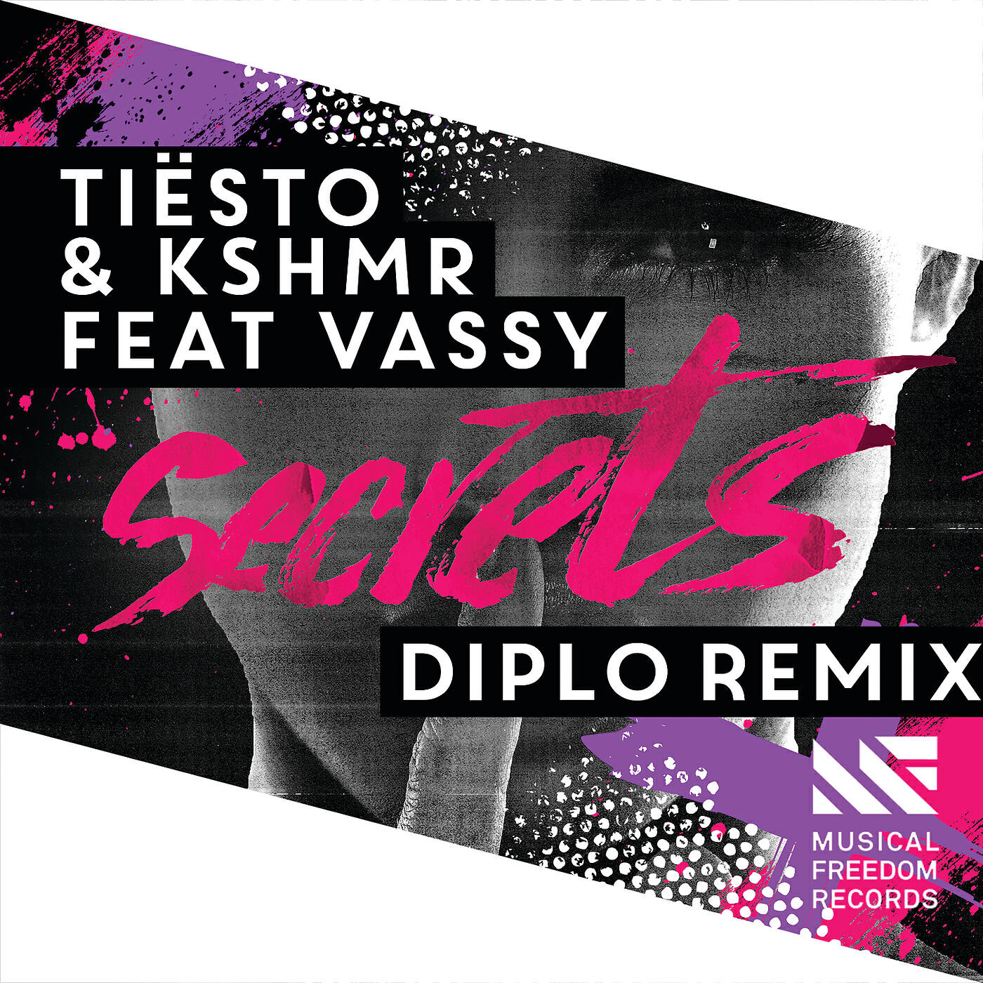 Tiesto - Secrets (Diplo Remix)