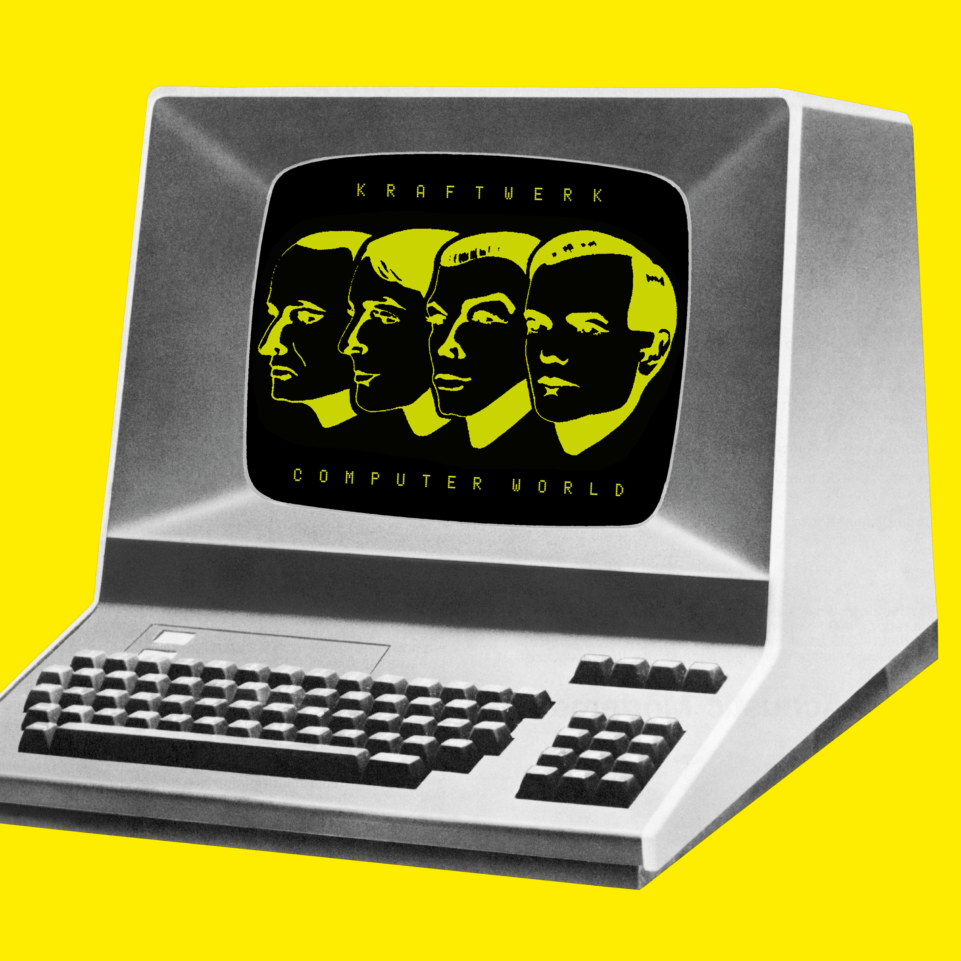 Kraftwerk - It's More Fun to Compute (2009 Remaster)