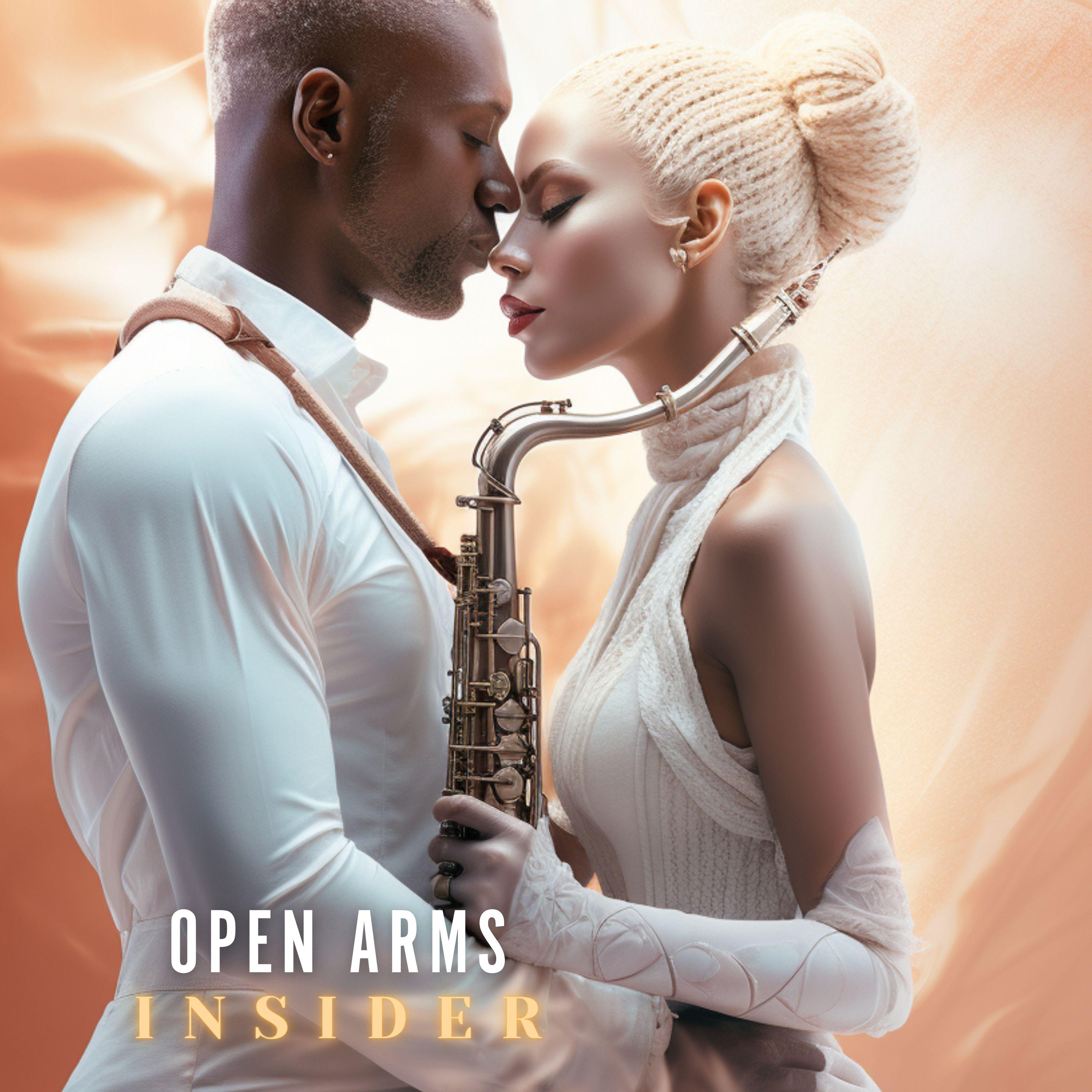 Постер альбома Open Arms