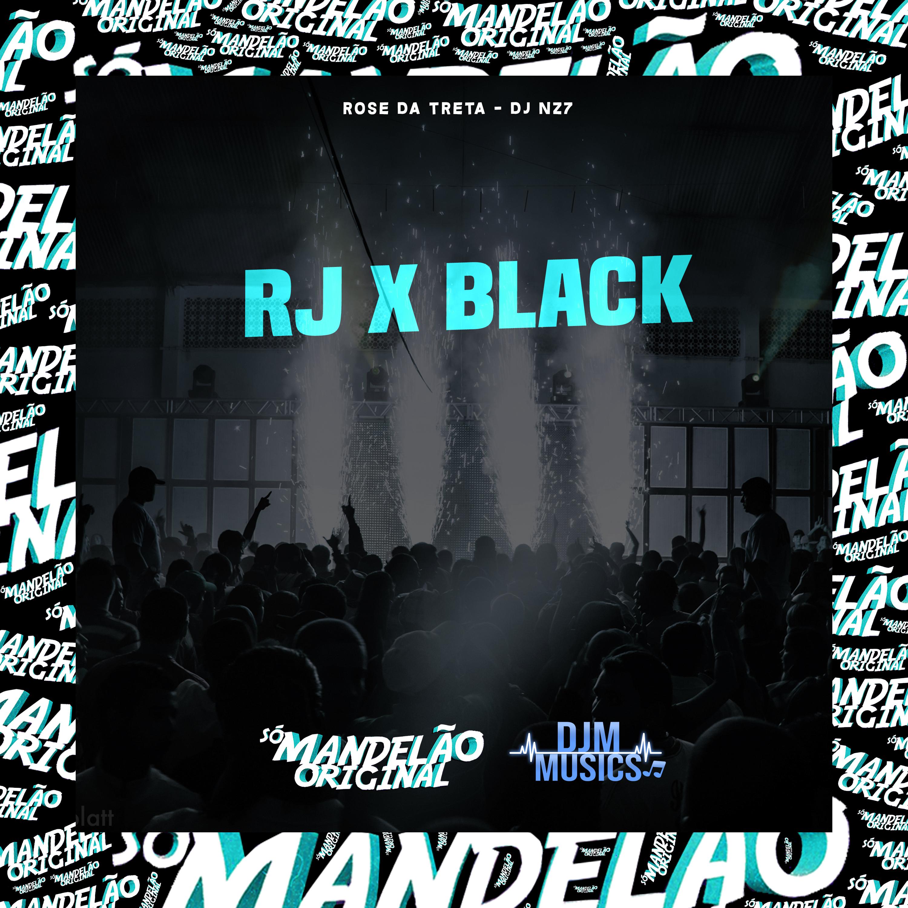 Постер альбома Rj X Black