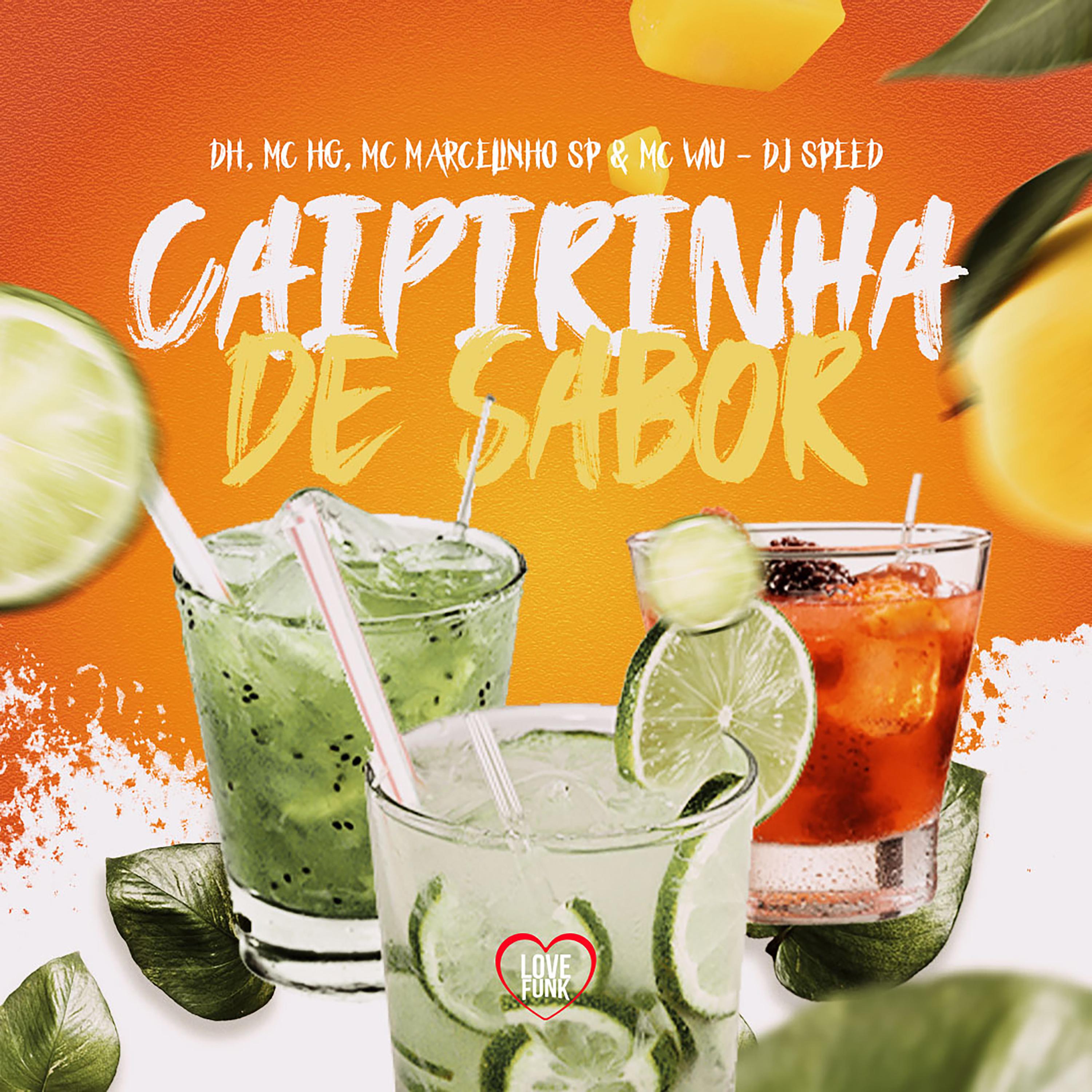 Постер альбома Caipirinha de Sabor