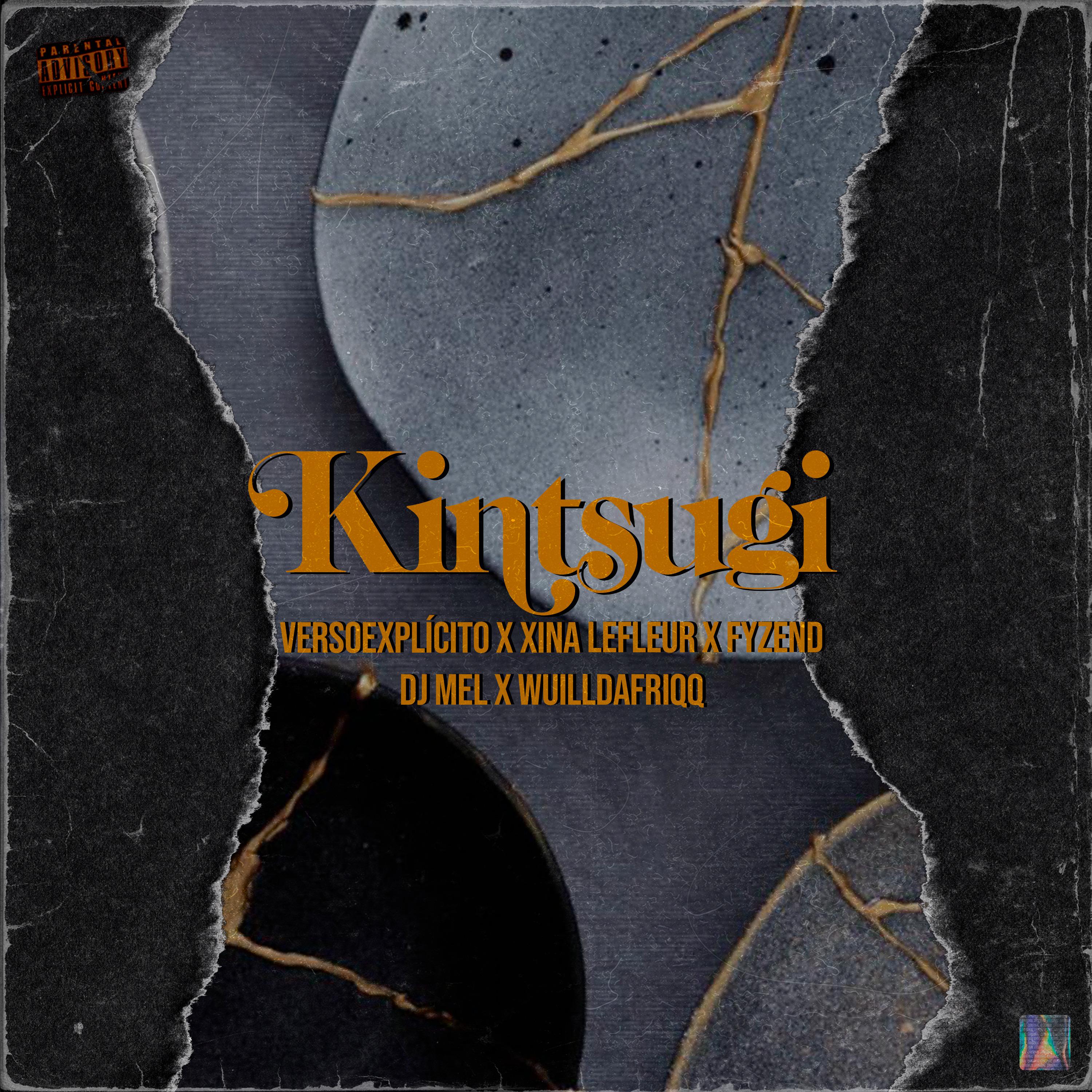 Постер альбома Kintsugi