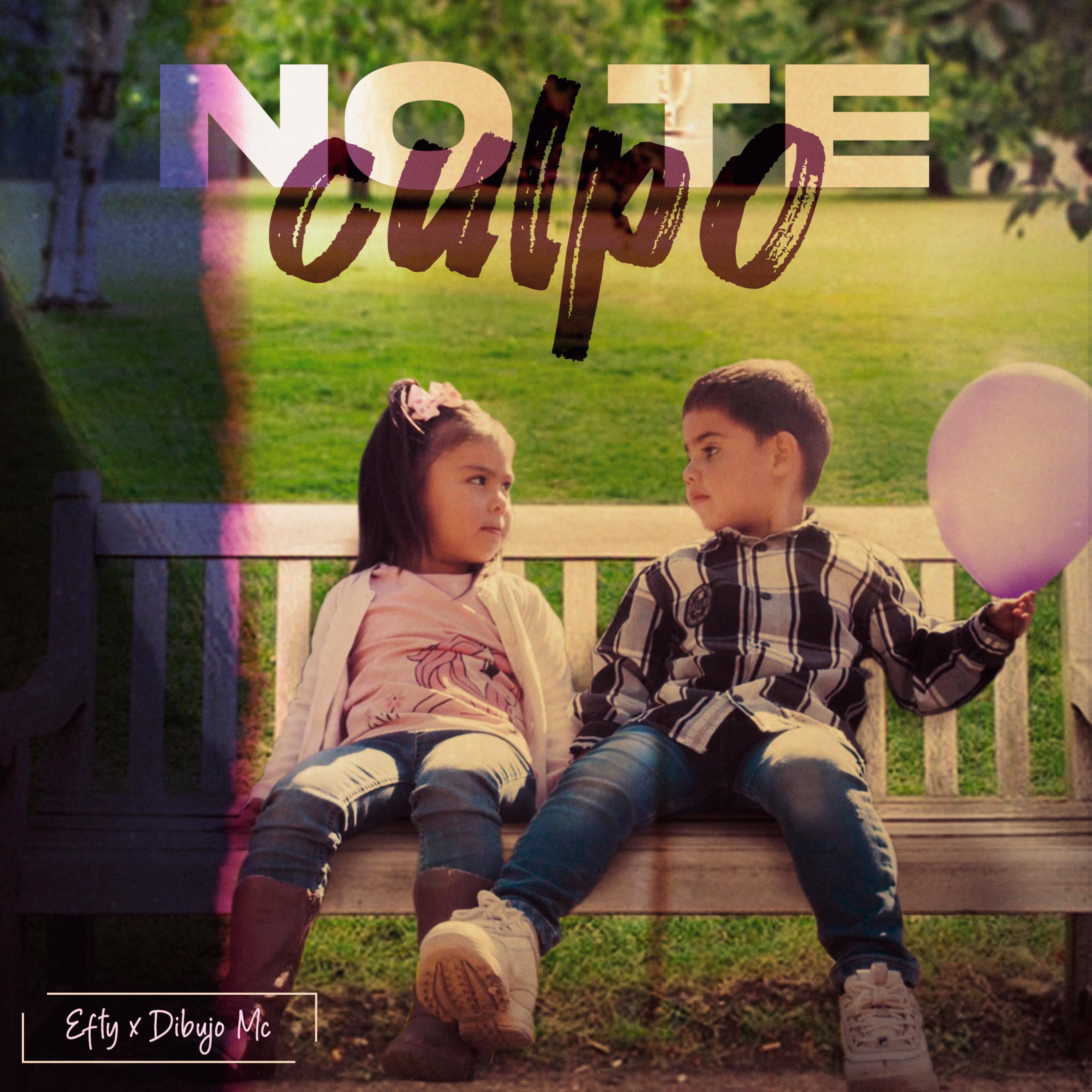 Постер альбома No Te Culpo