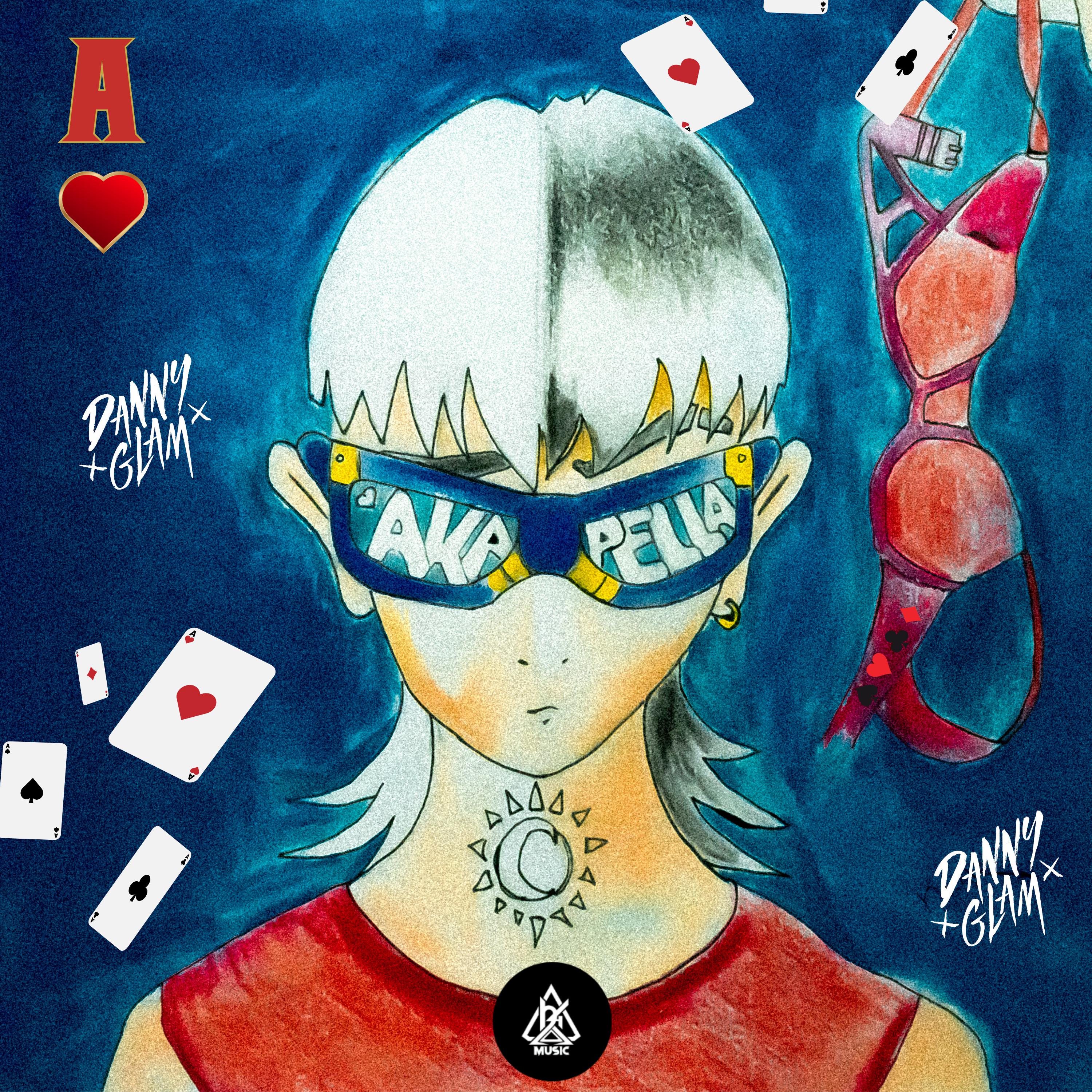 Постер альбома Akapela