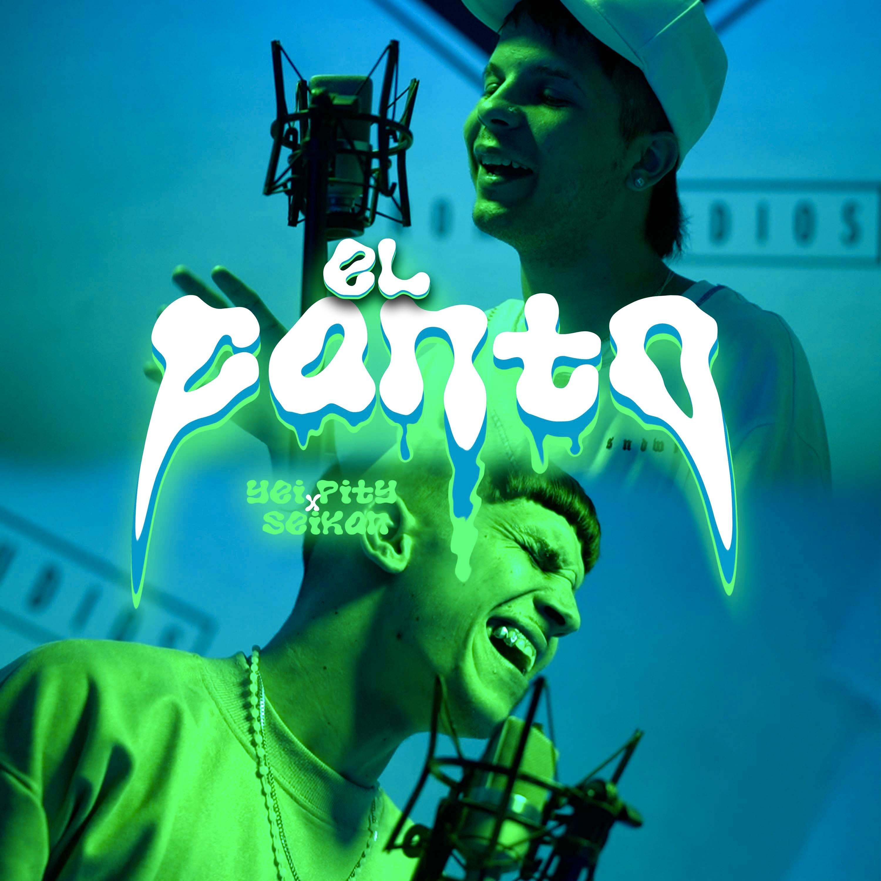 Постер альбома El Canto