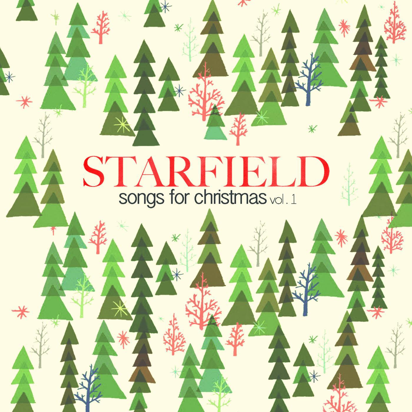 Постер альбома Songs for Christmas, Vol. 1