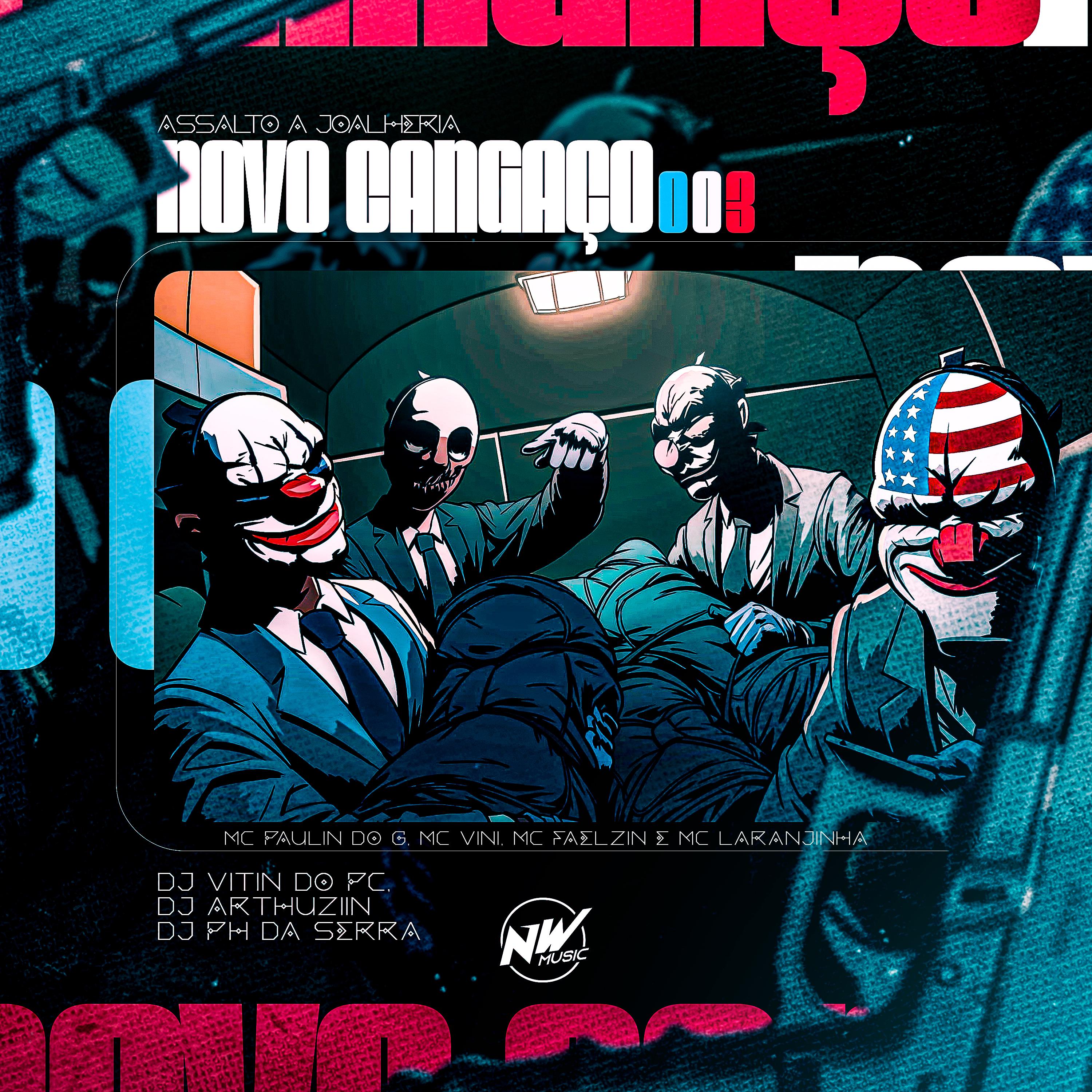 Постер альбома Novo Cangaço-003