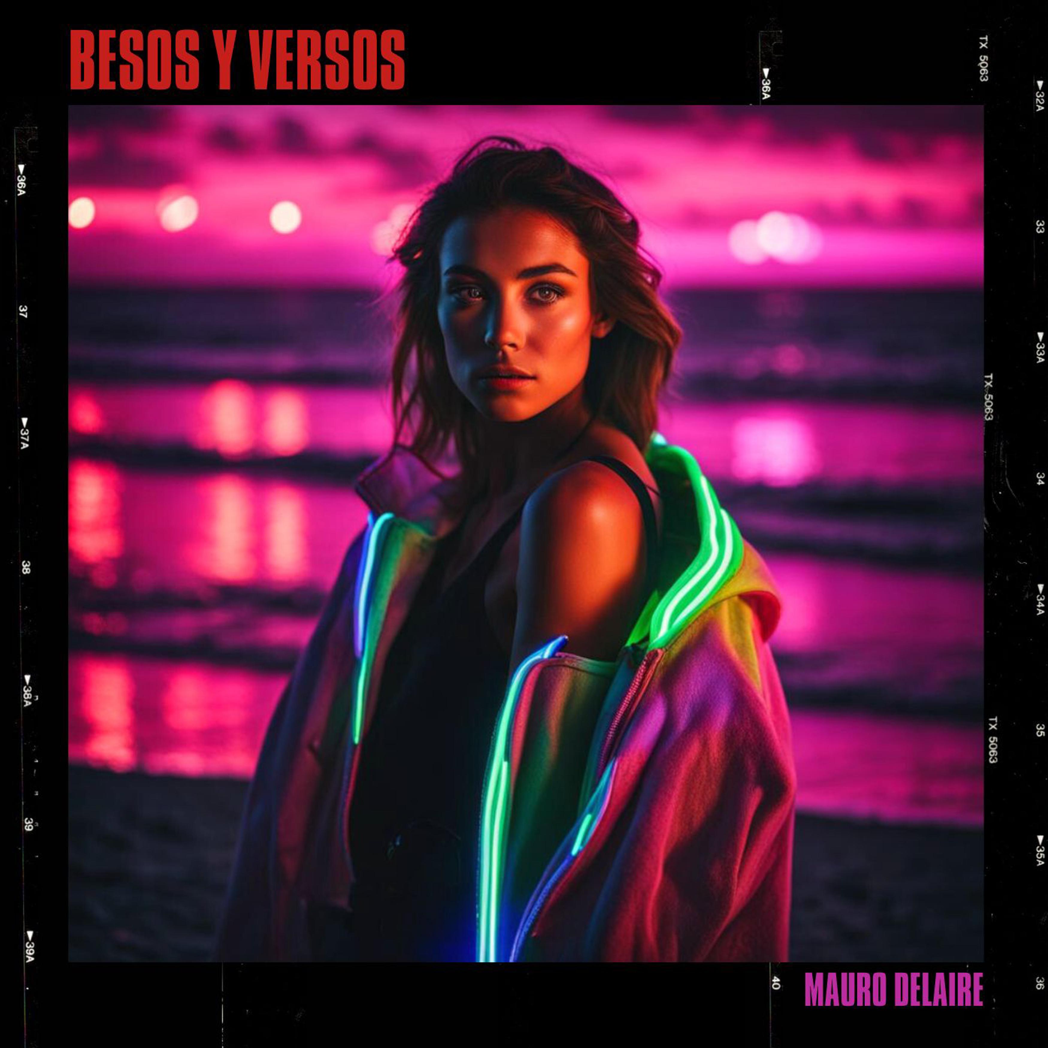Постер альбома Besos y Versos