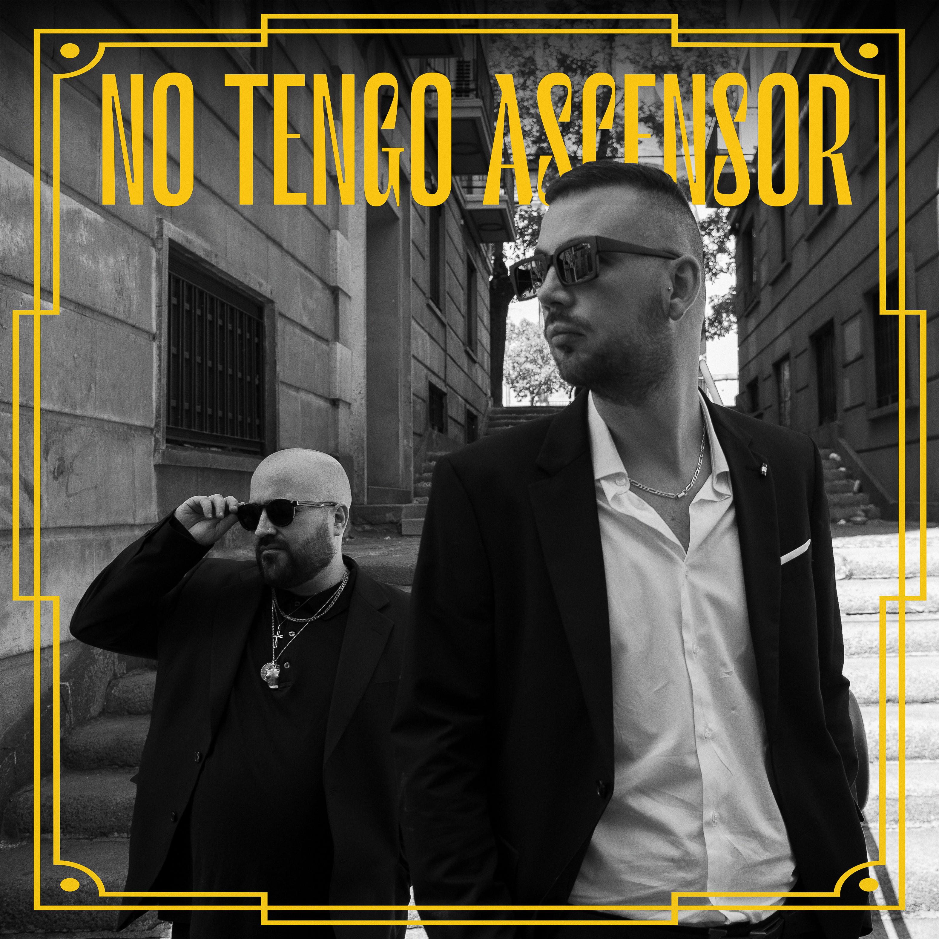 Постер альбома No Tengo Ascensor
