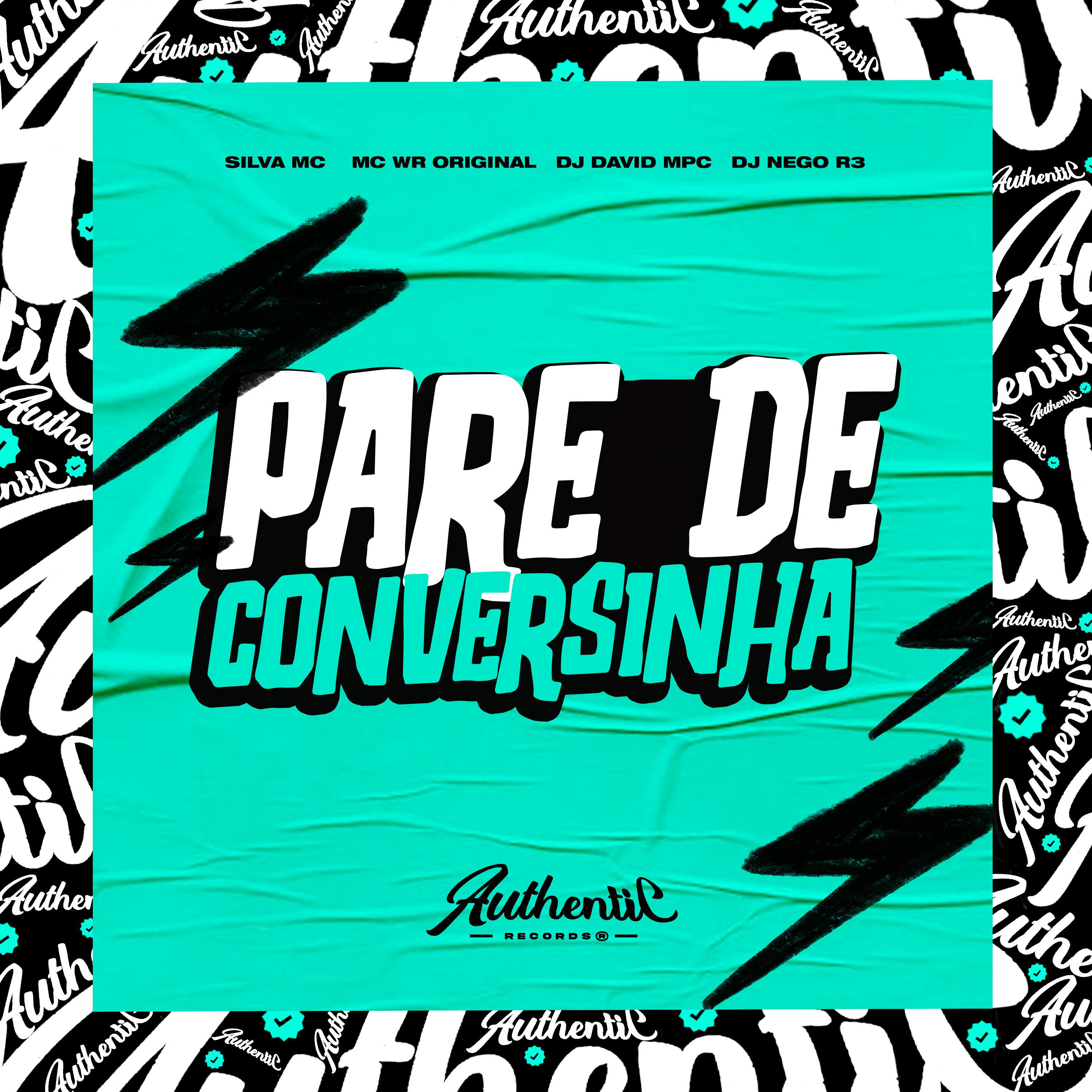 Постер альбома Pare de Conversinha