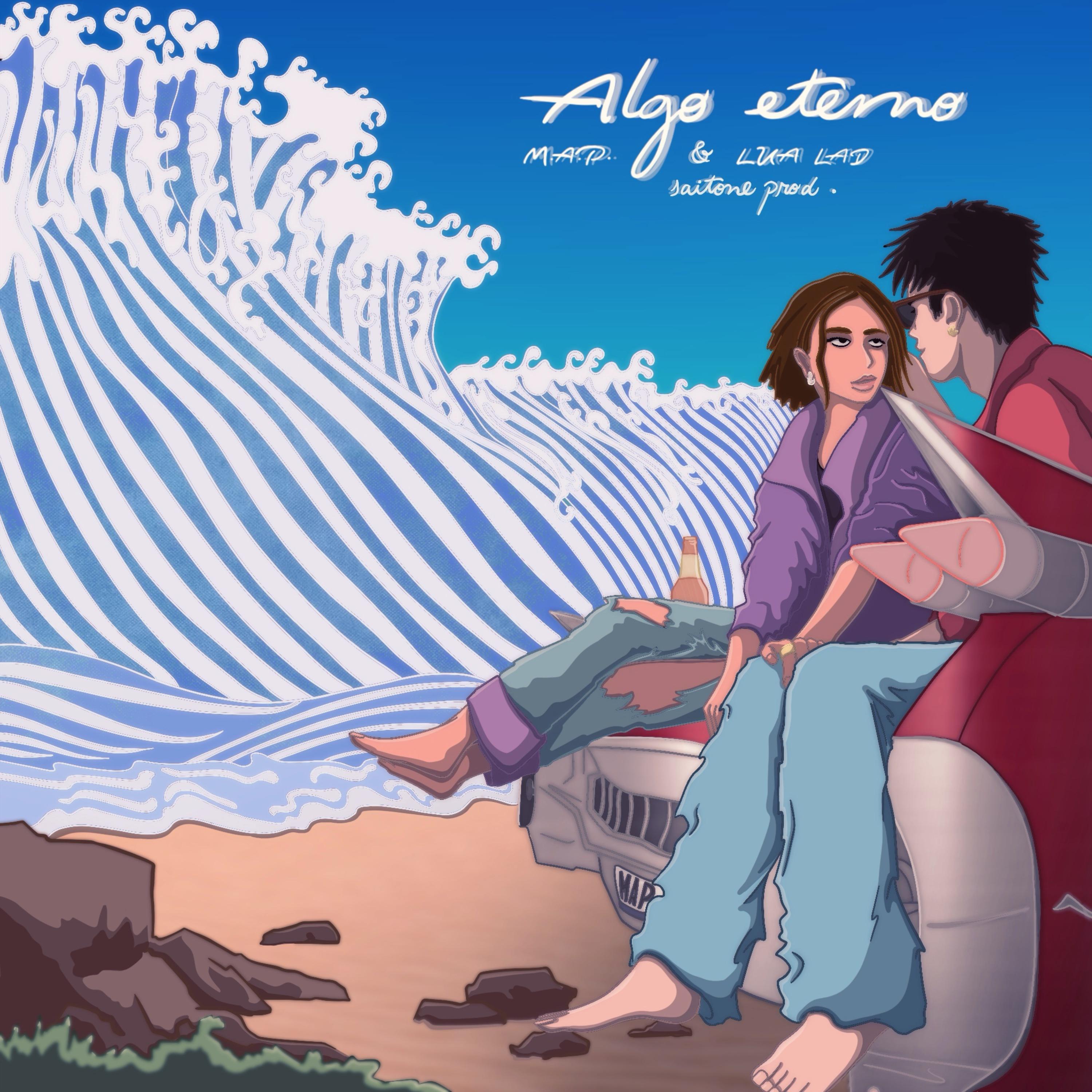 Постер альбома Algo Eterno