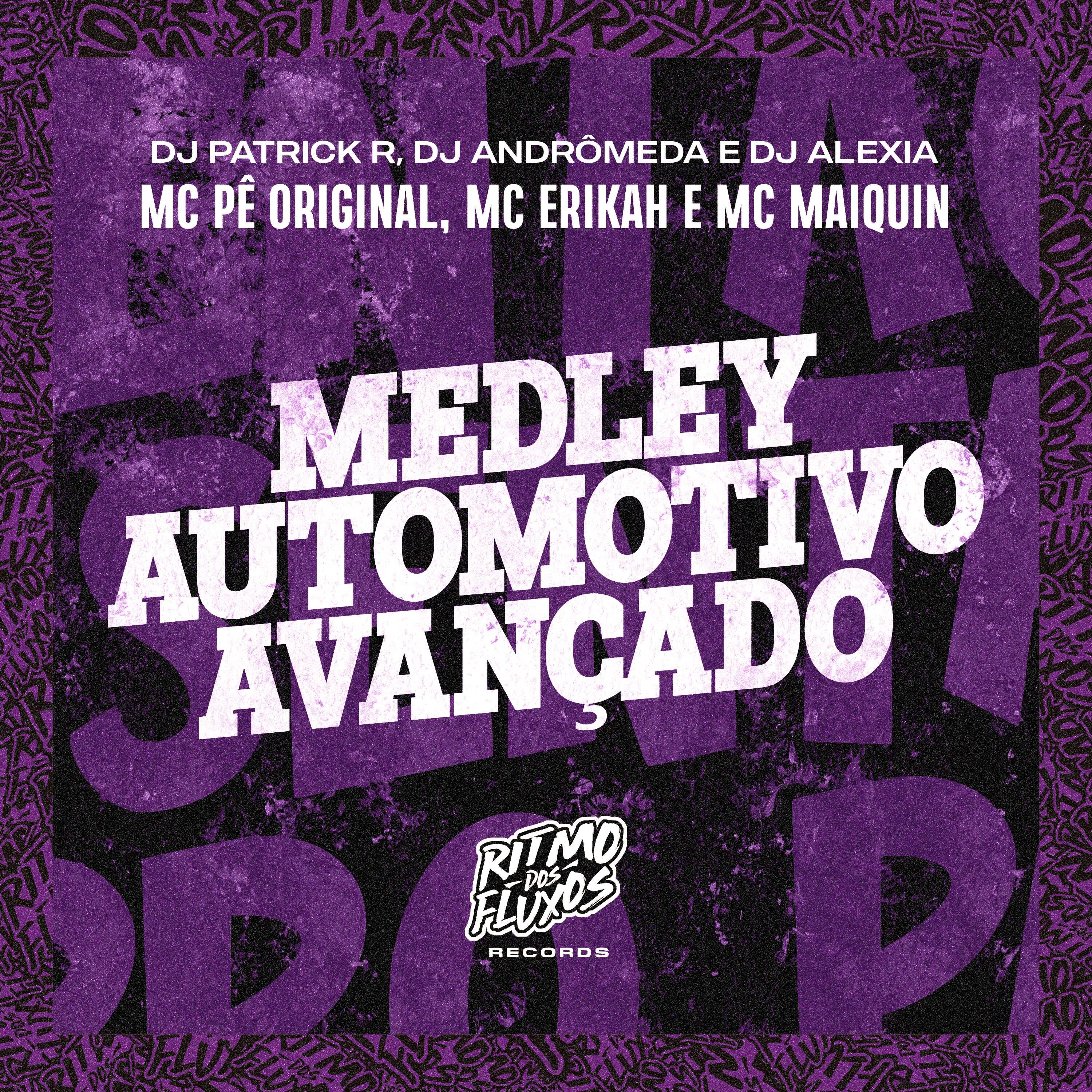 Постер альбома Medley Automotivo Avançado