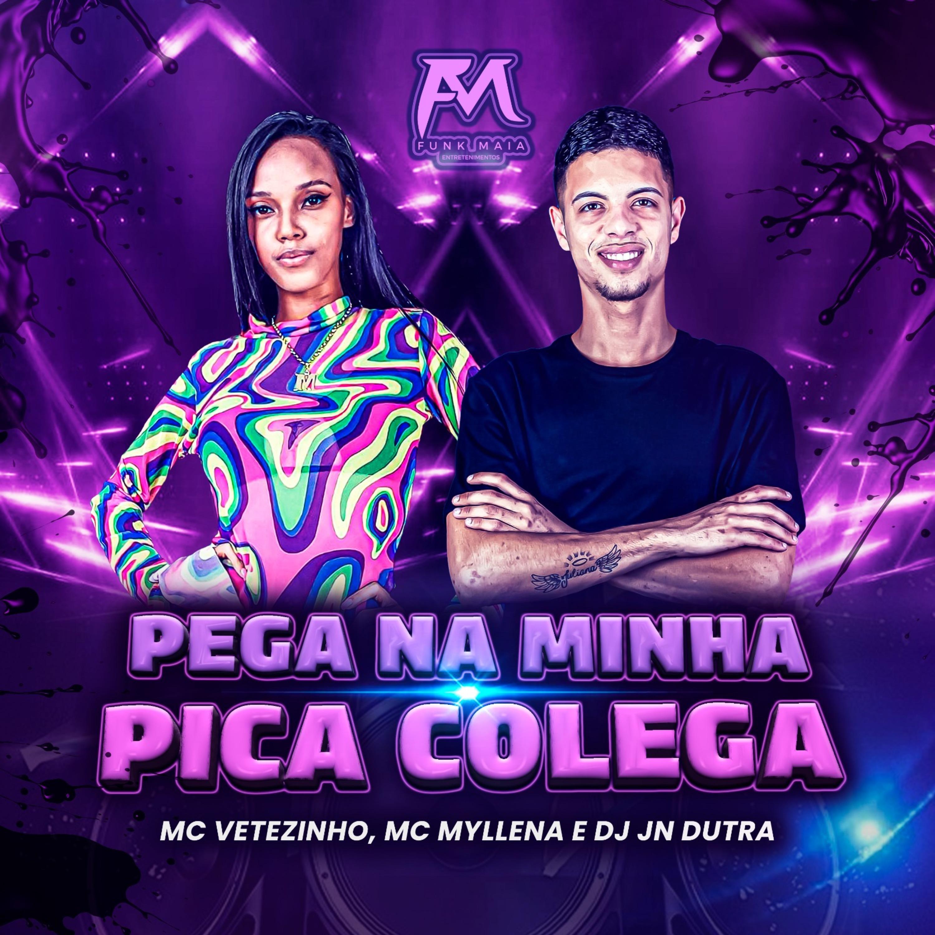 Постер альбома Pega na Minha Pica Colega