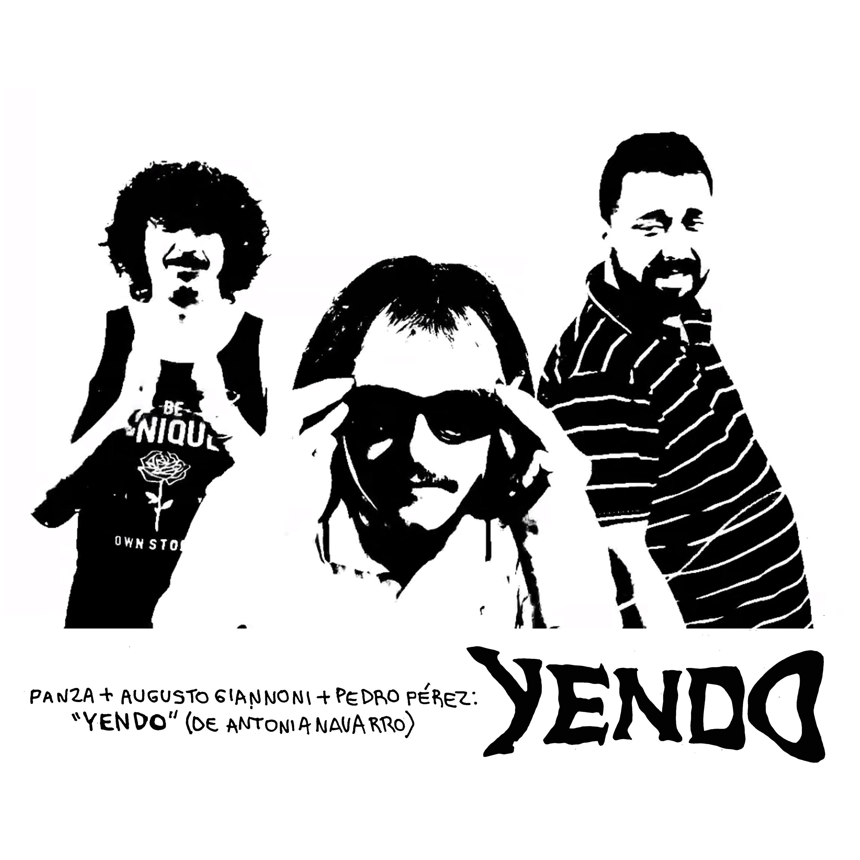 Постер альбома Yendo