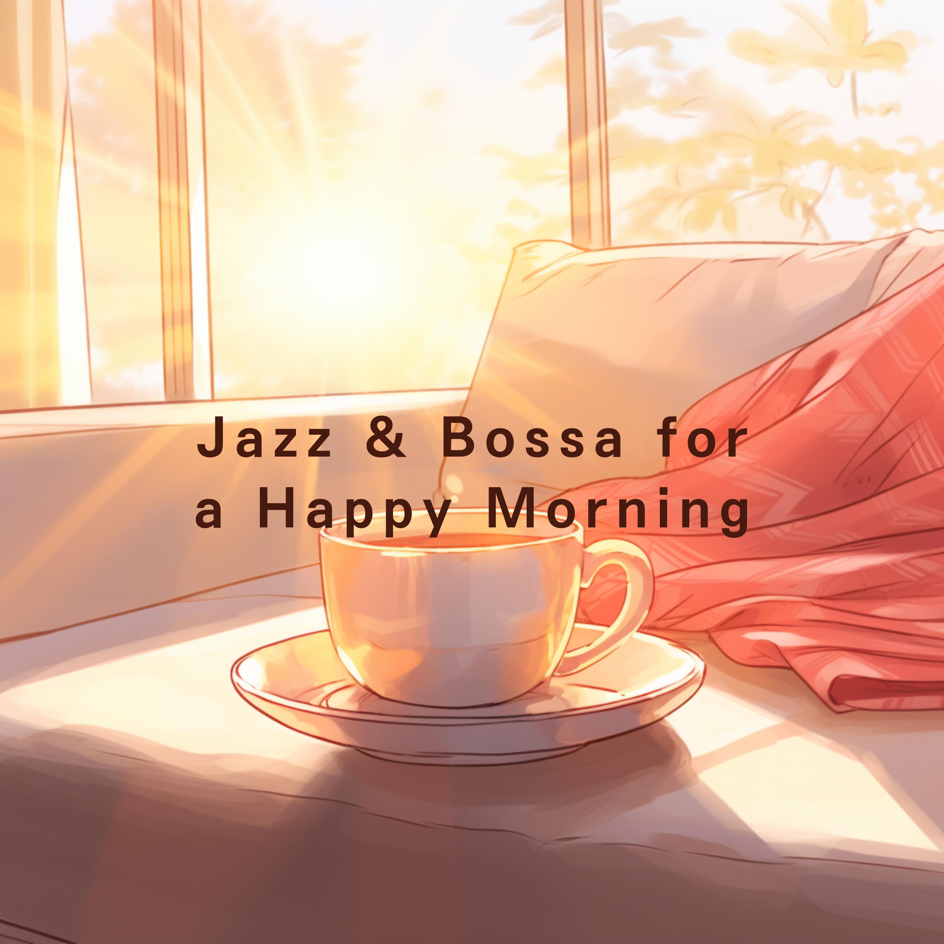 Постер альбома Jazz & Bossa for a Happy Morning