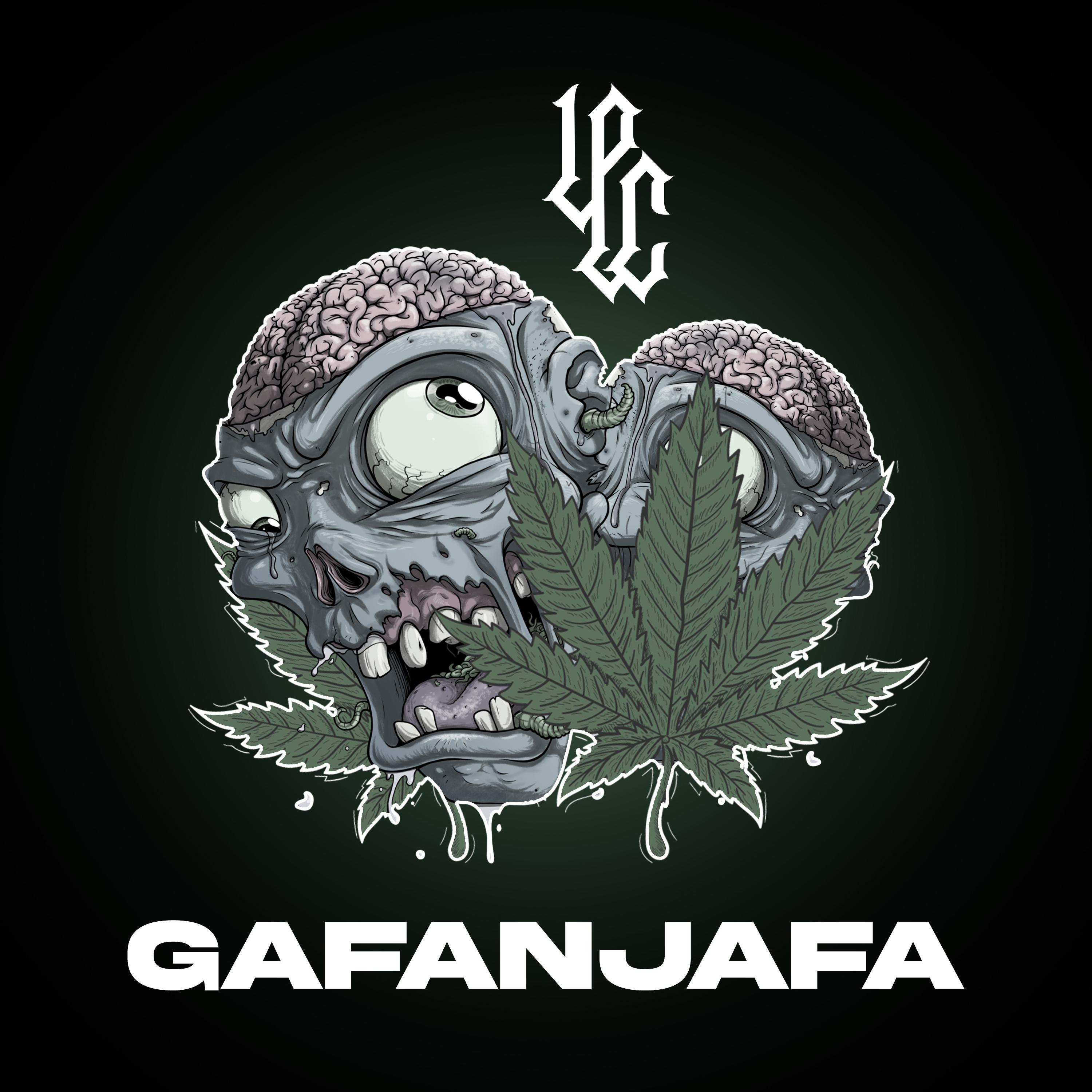 Постер альбома Gafanjafa