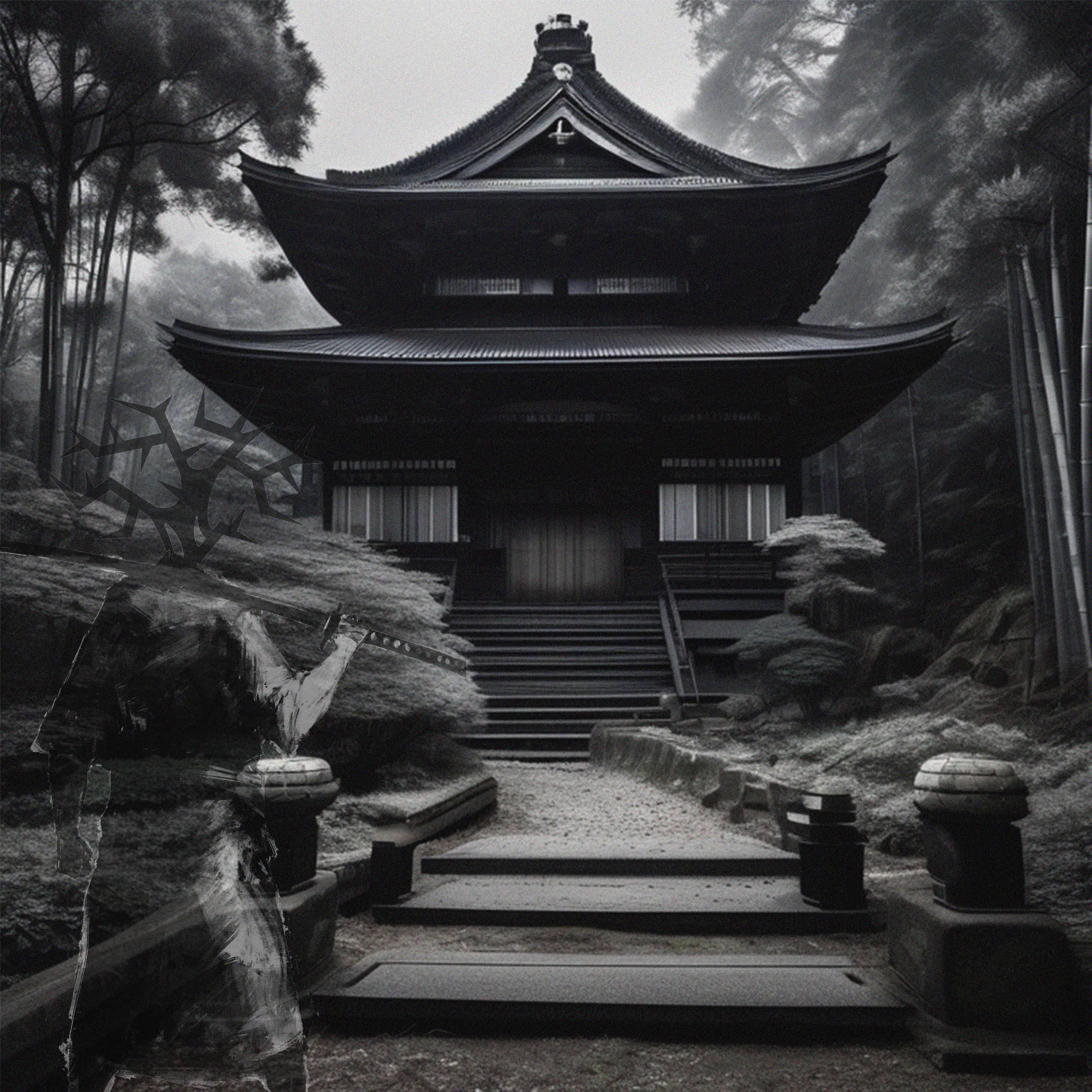 Постер альбома Path to Samurai