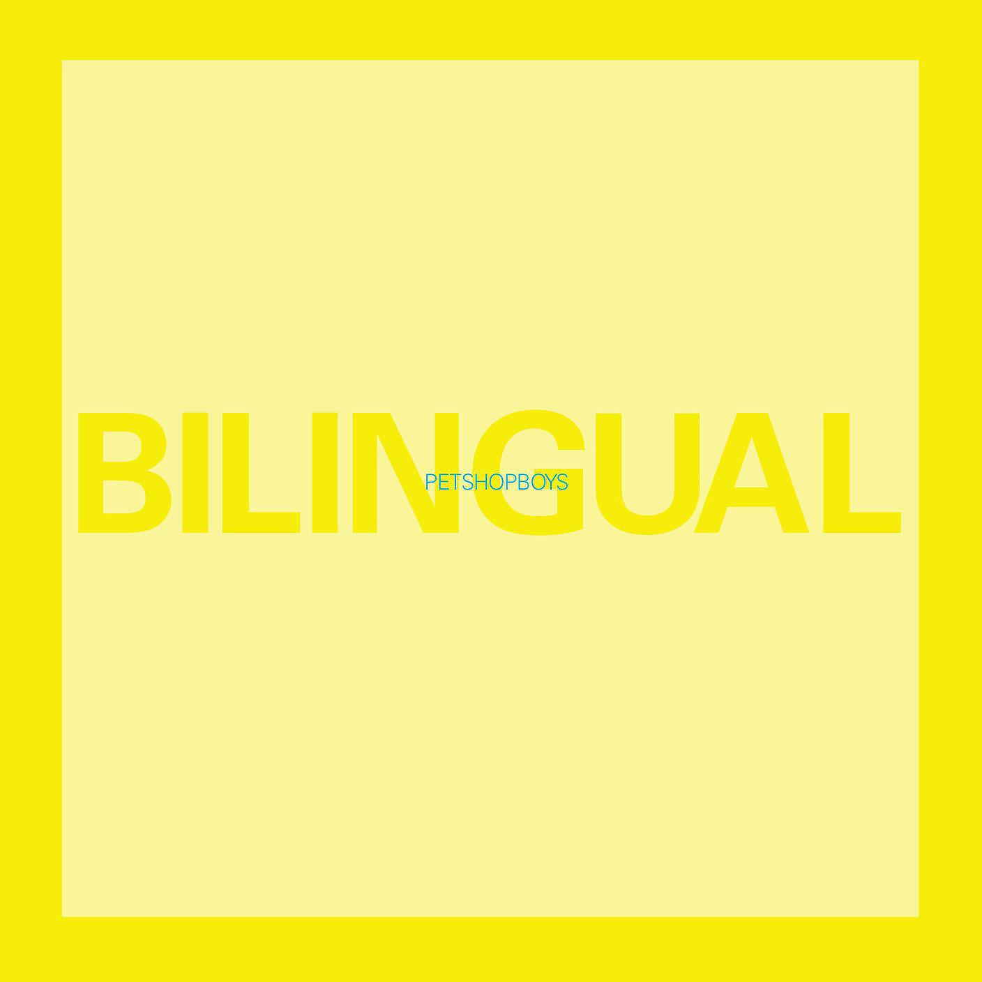 Постер альбома Bilingual