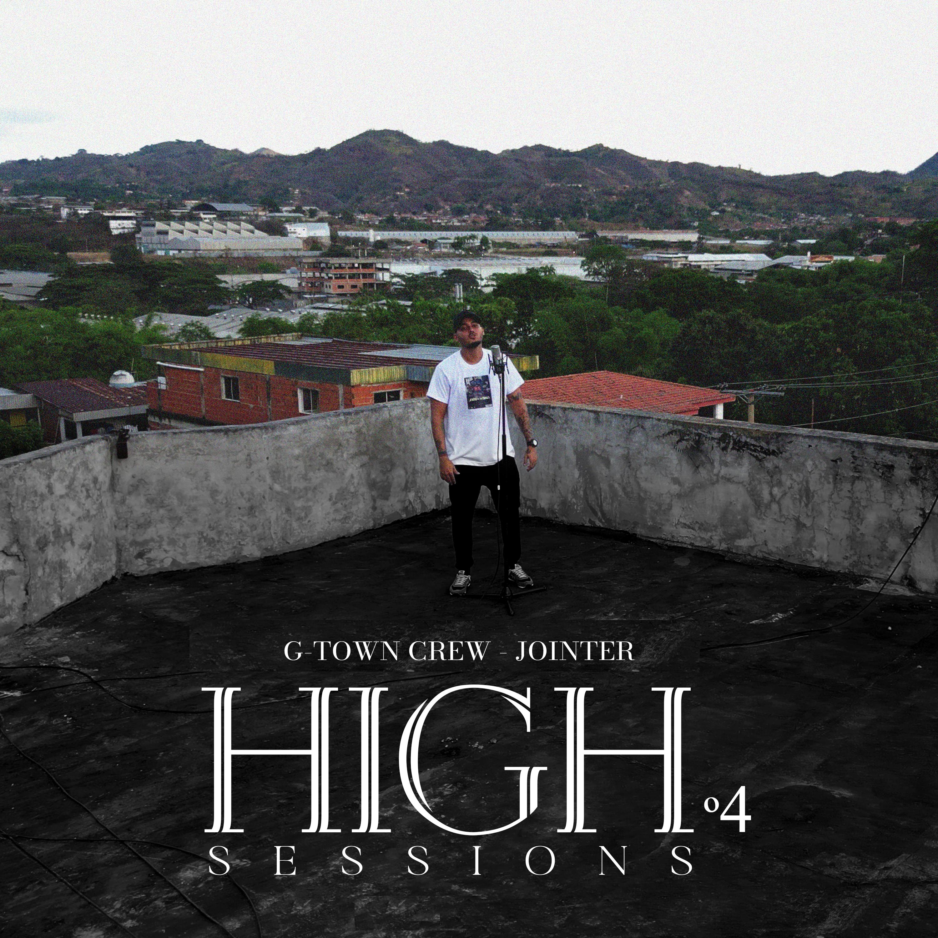 Постер альбома High Sessions º4