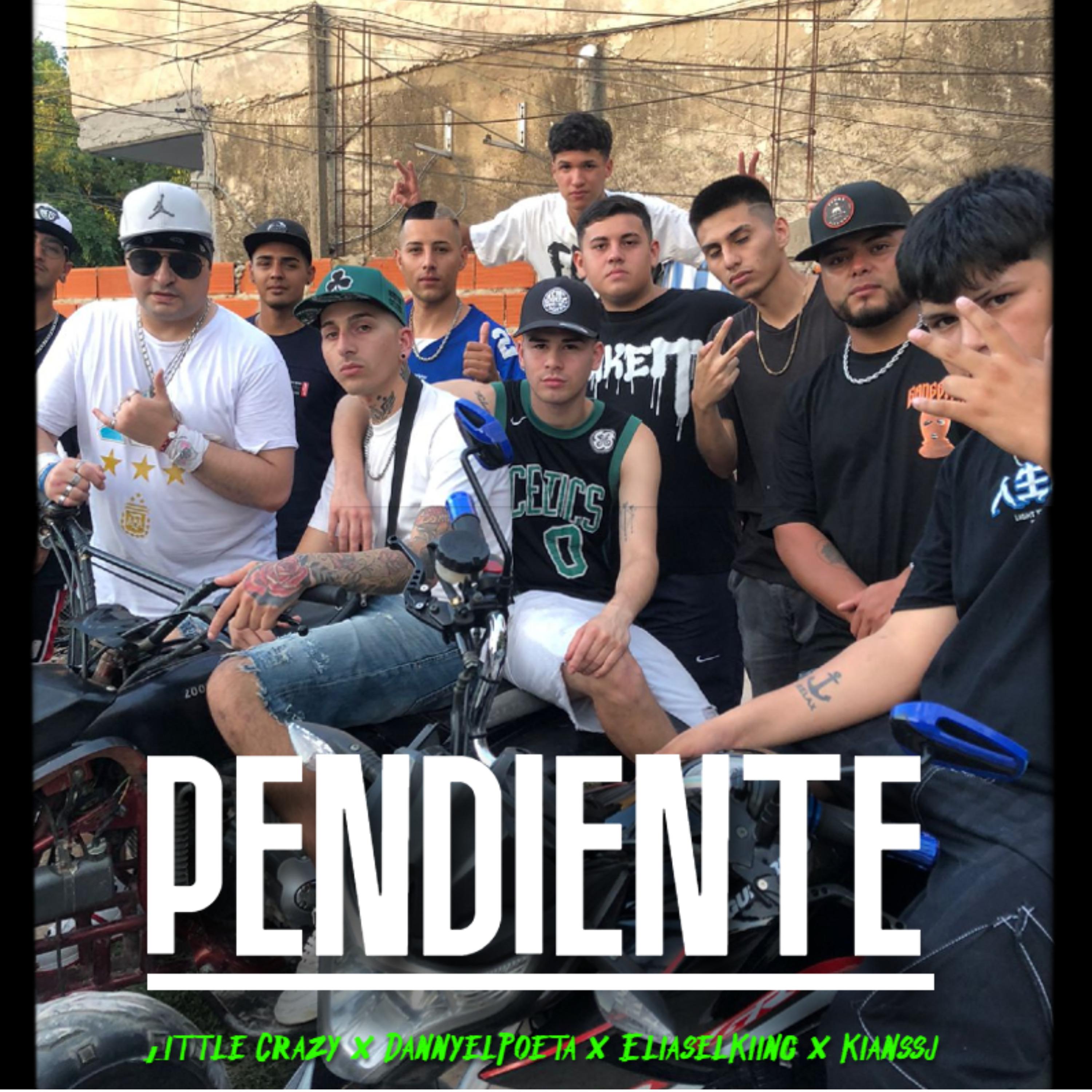 Постер альбома Pendiente