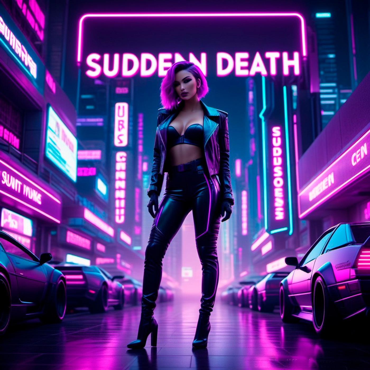 Постер альбома Sudden Death