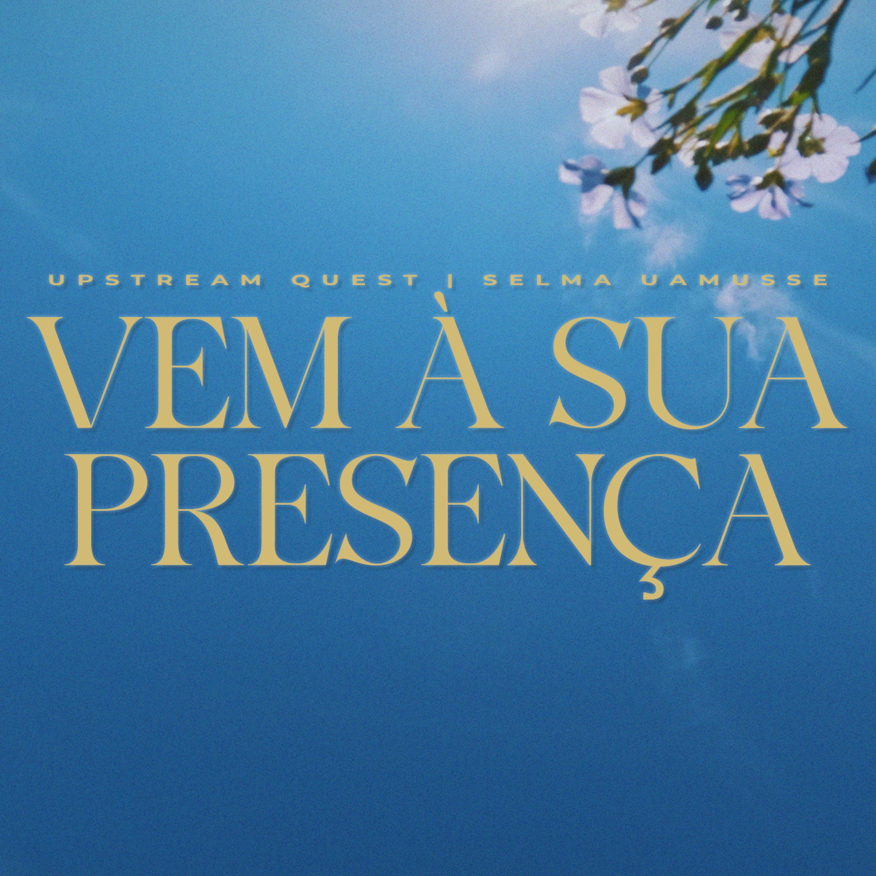 Постер альбома Vem à Sua Presença