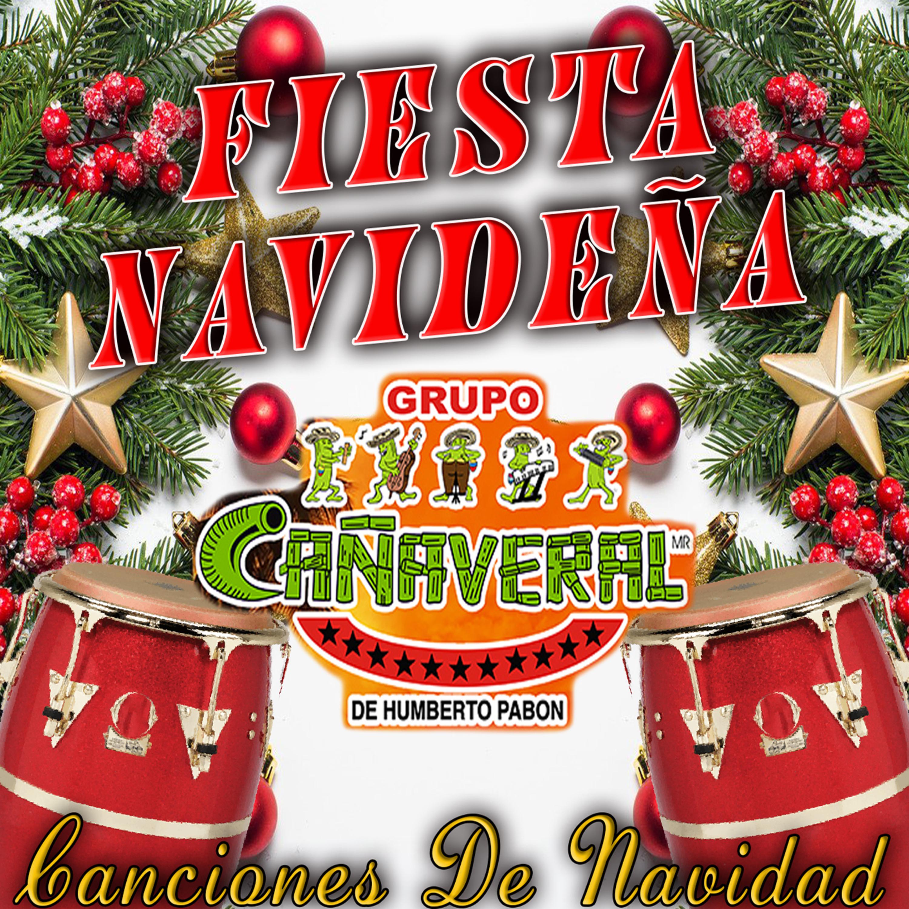 Постер альбома Fiesta Navideña