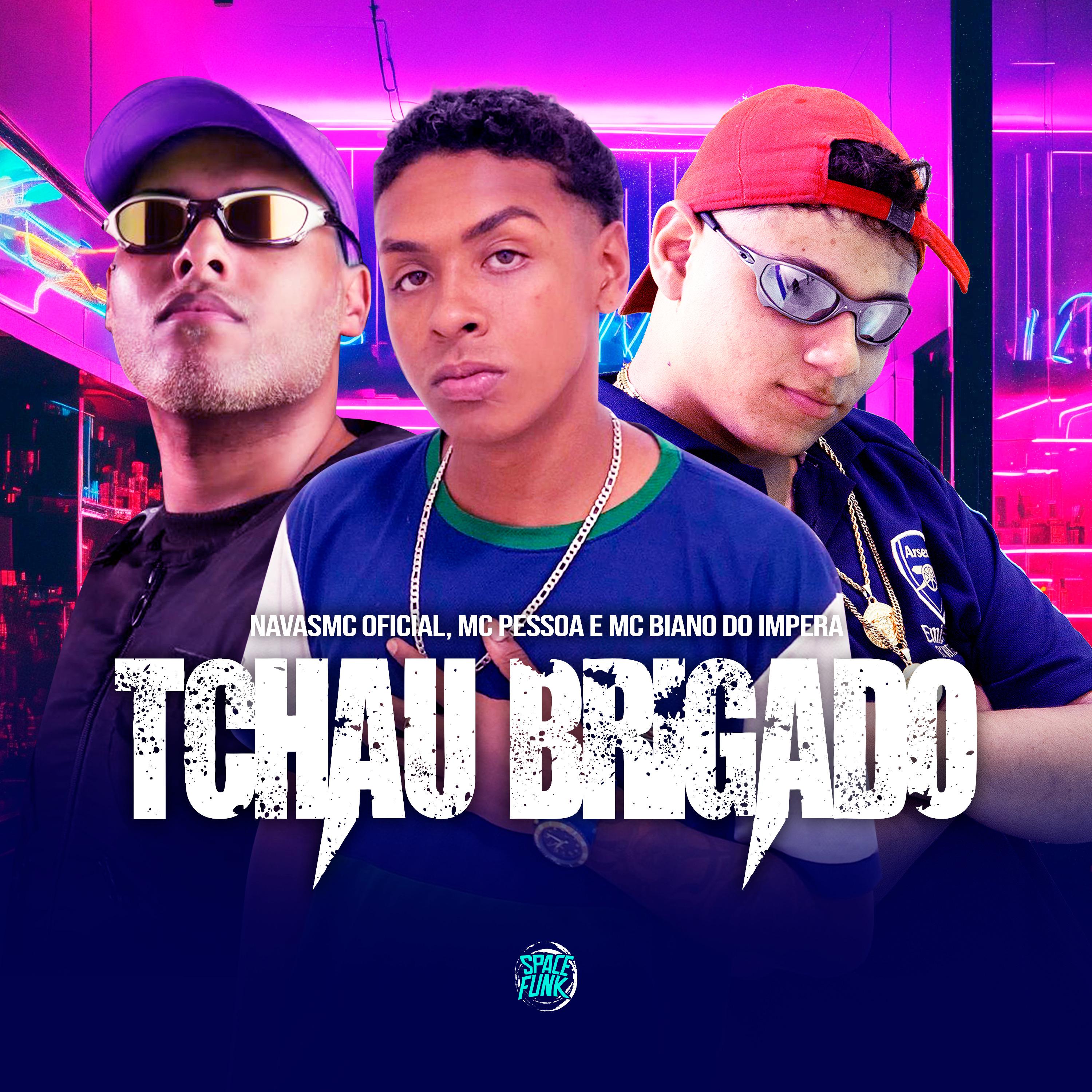 Постер альбома Tchau Brigado