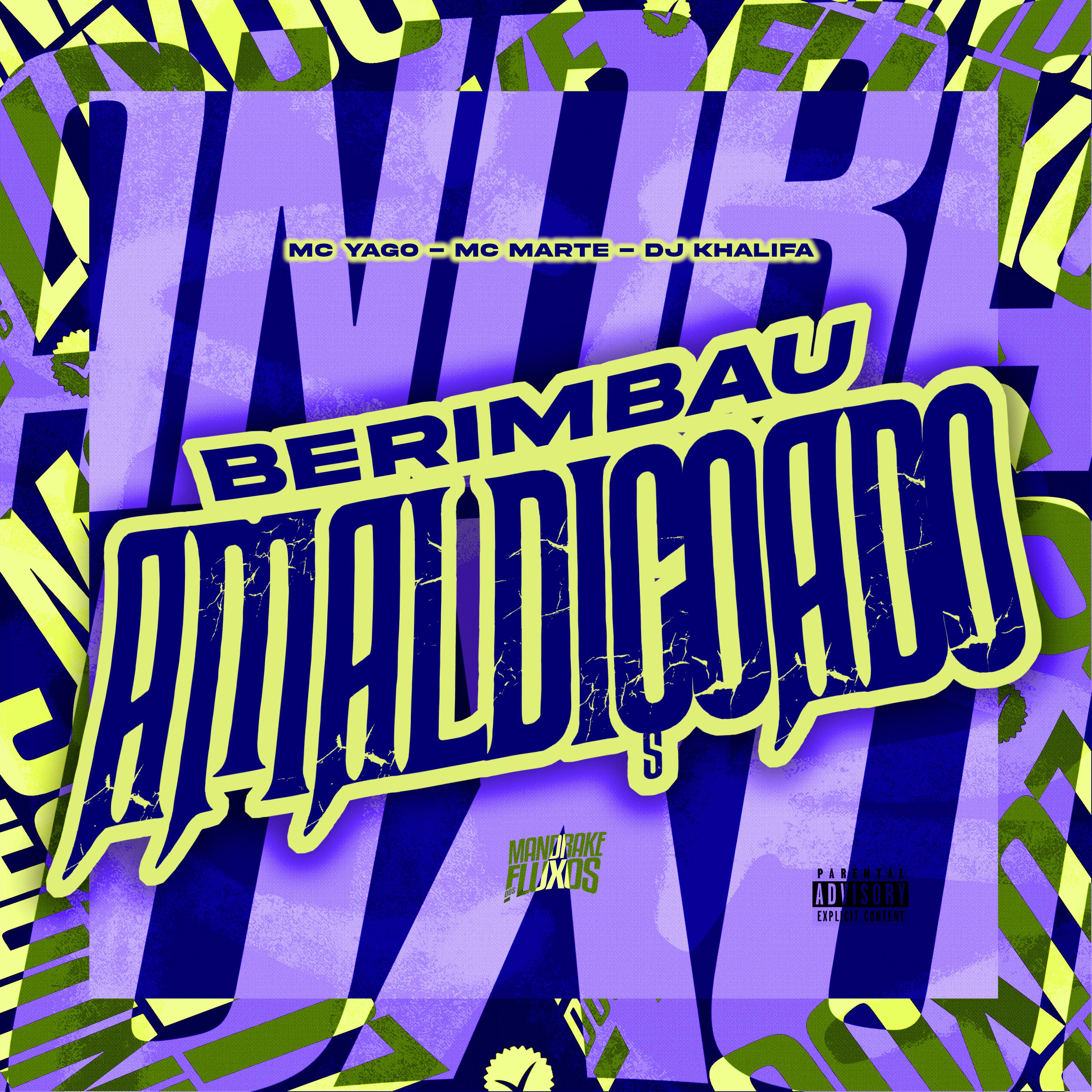 Постер альбома Berimbau Amaldiçoado