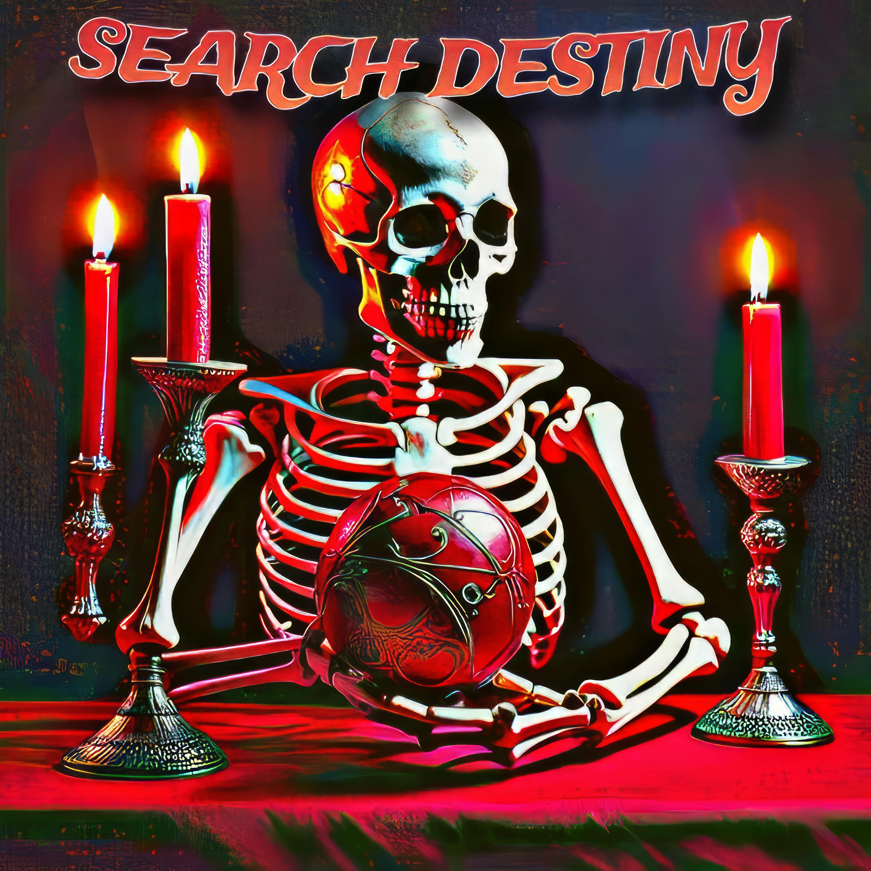 Постер альбома SEARCH DESTINY