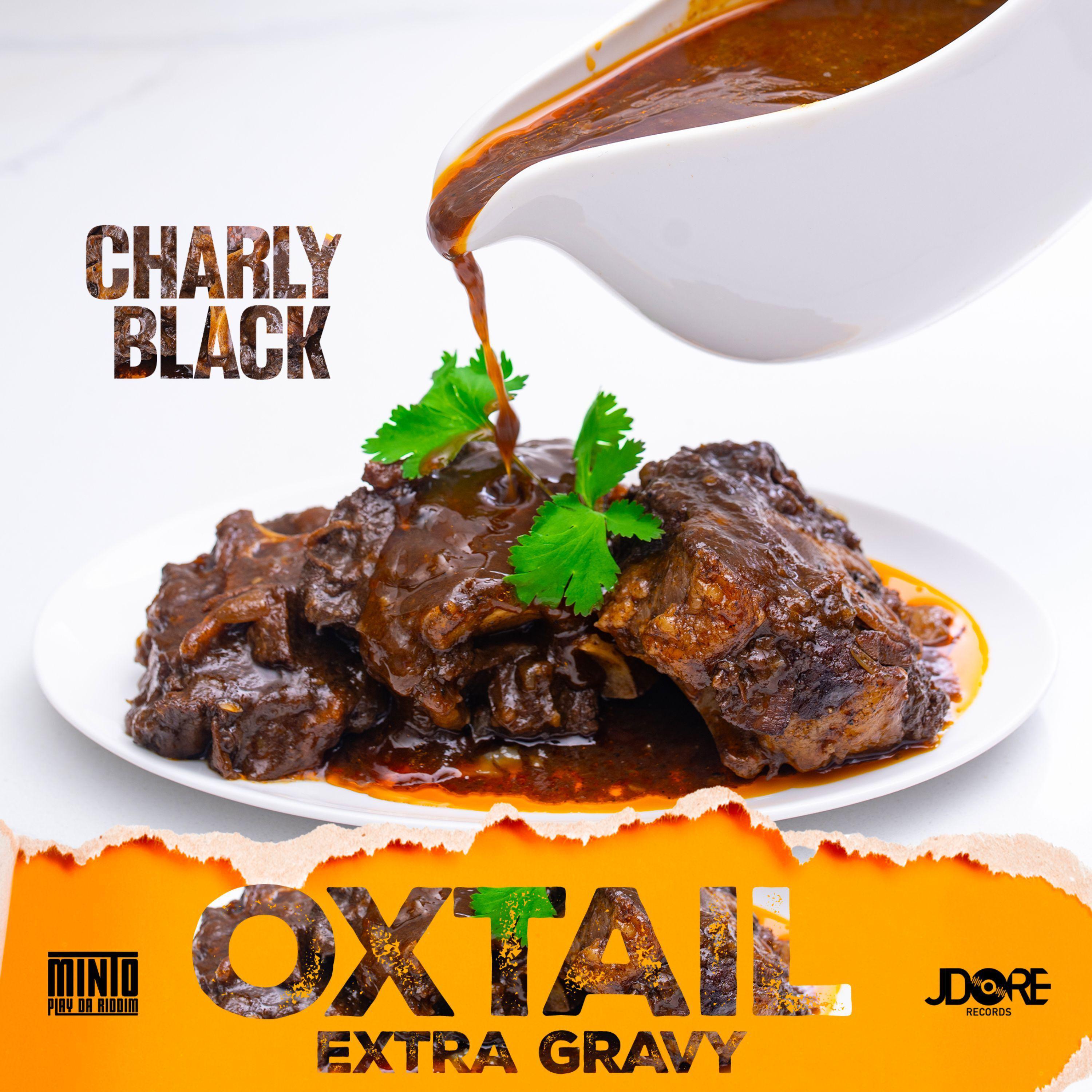 Постер альбома Oxtail "Extra Gravy"