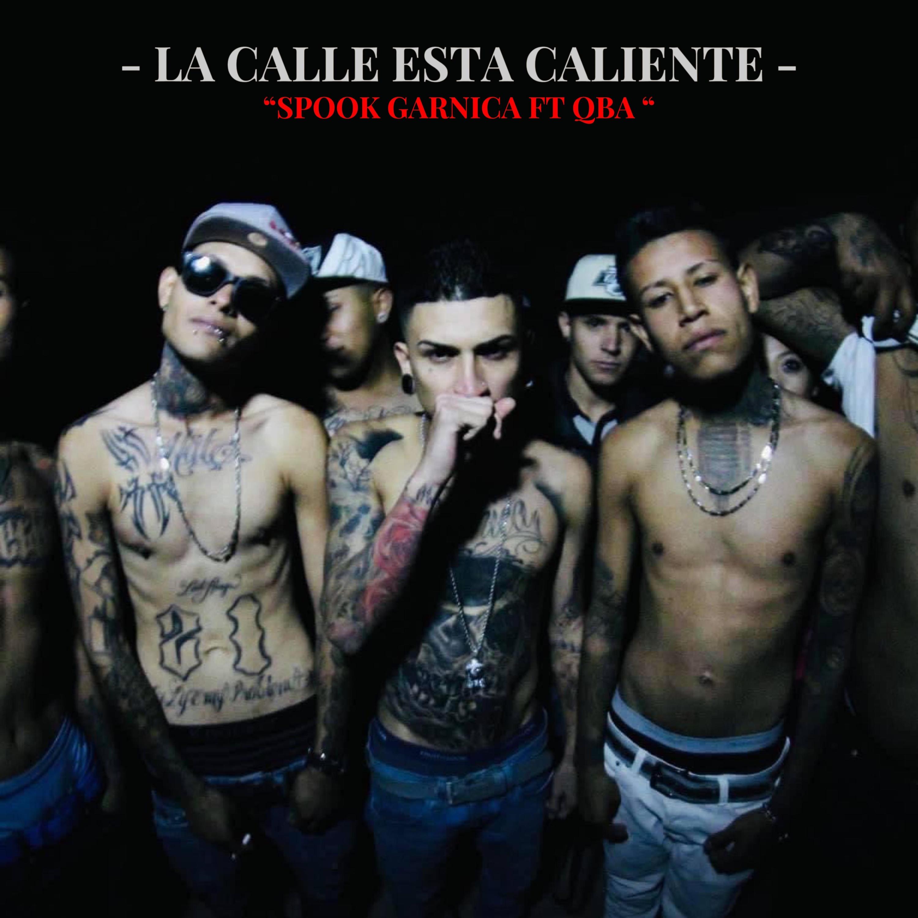 Постер альбома La Calle Esta Caliente