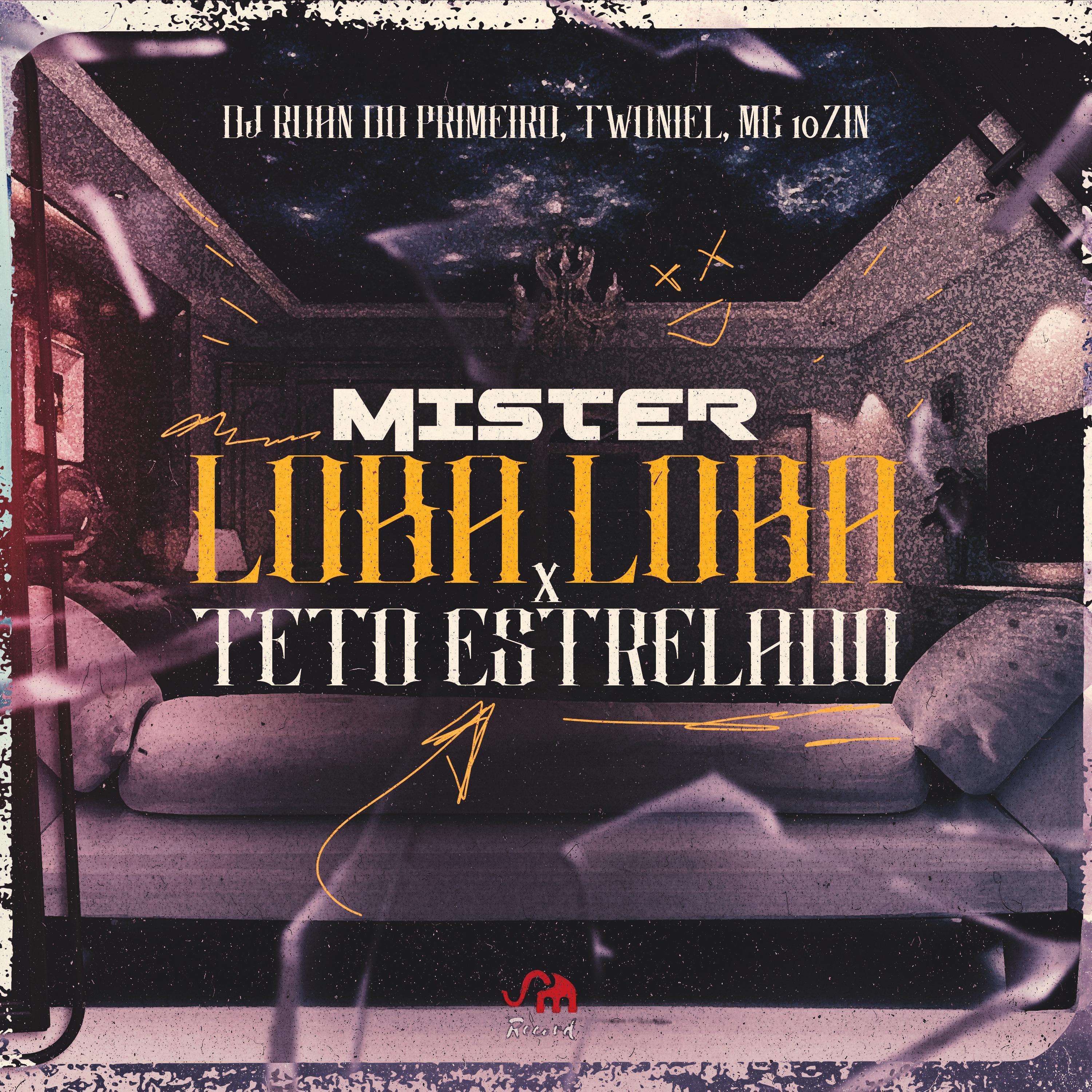 Постер альбома Mister Loba Loba X Teto Estrelado
