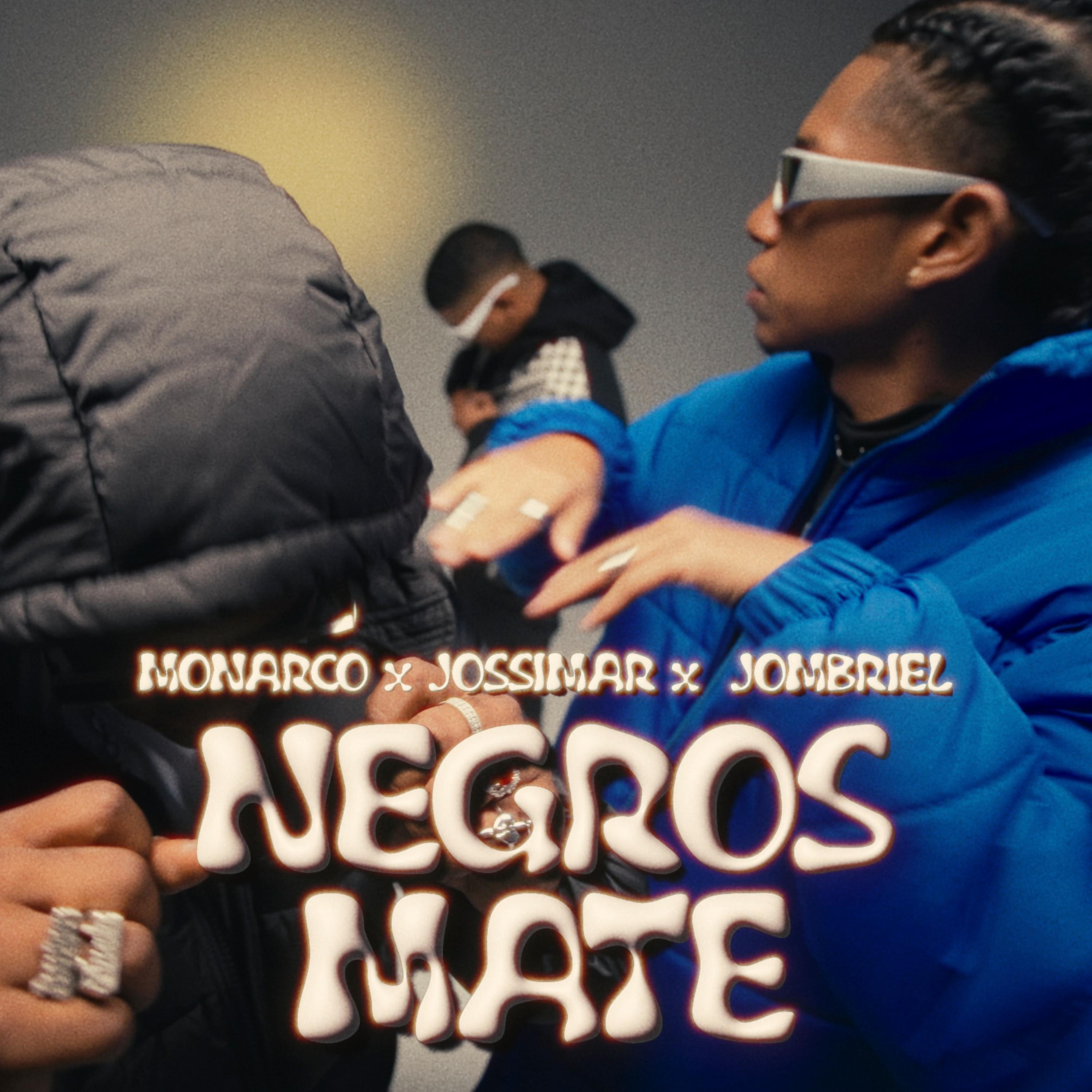 Постер альбома Negros Mate