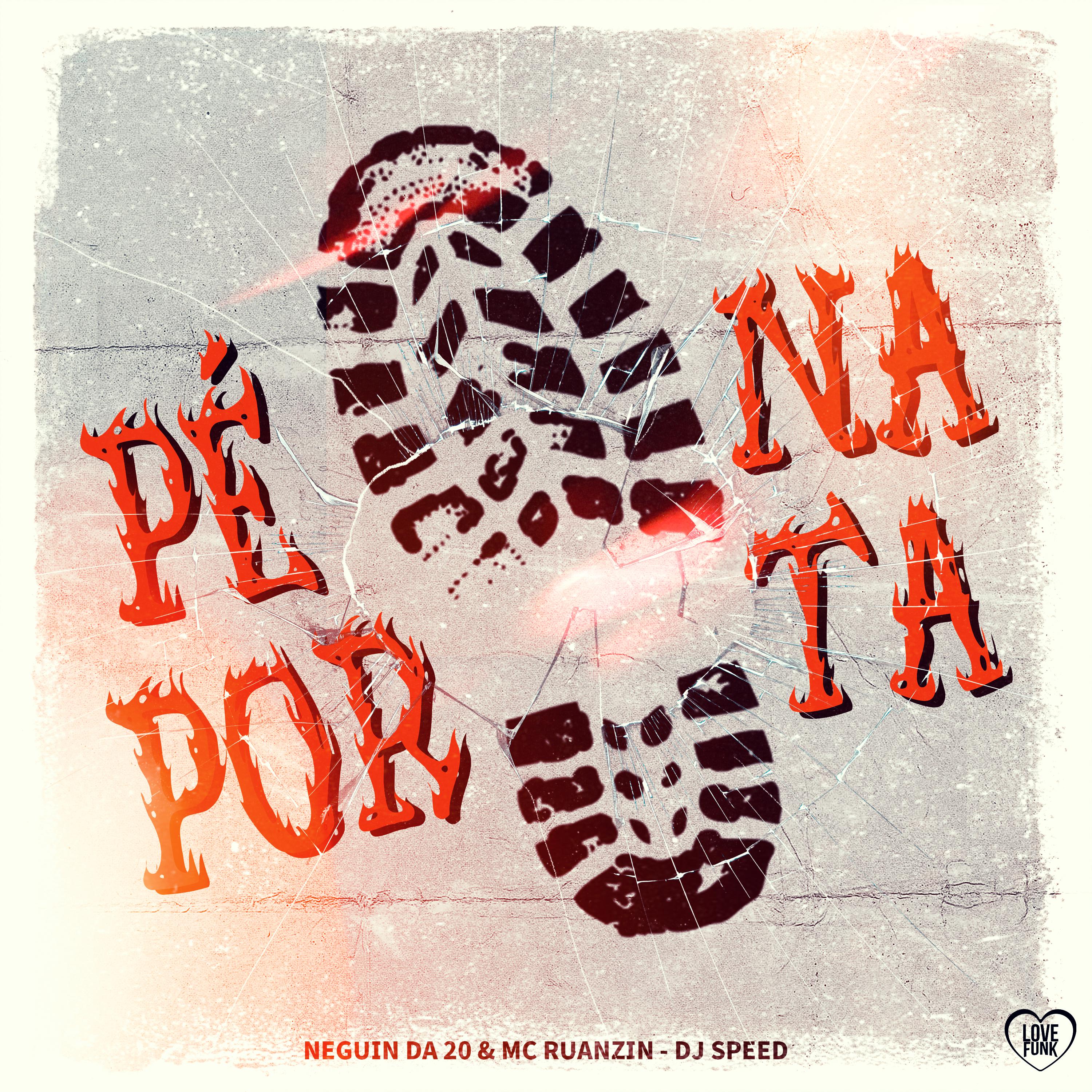 Постер альбома Pé na Porta