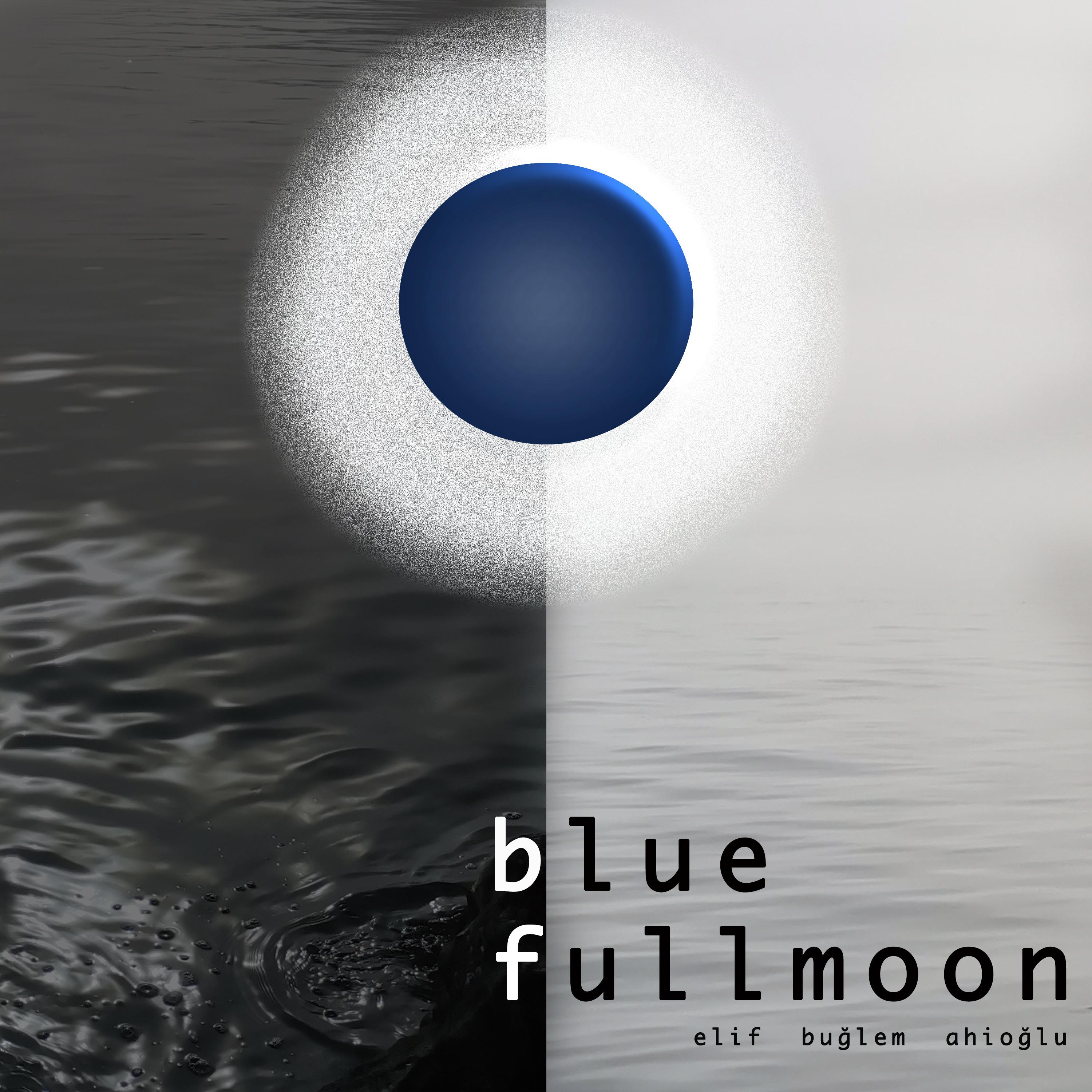 Постер альбома Blue Fullmoon