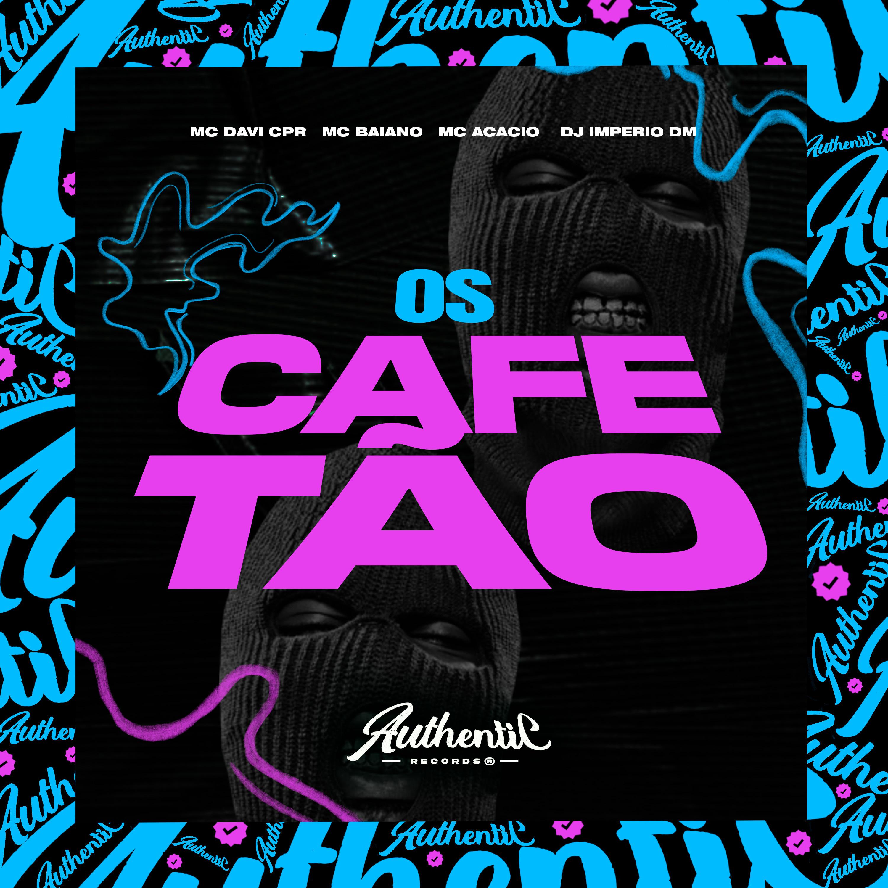 Постер альбома Os Cafetão