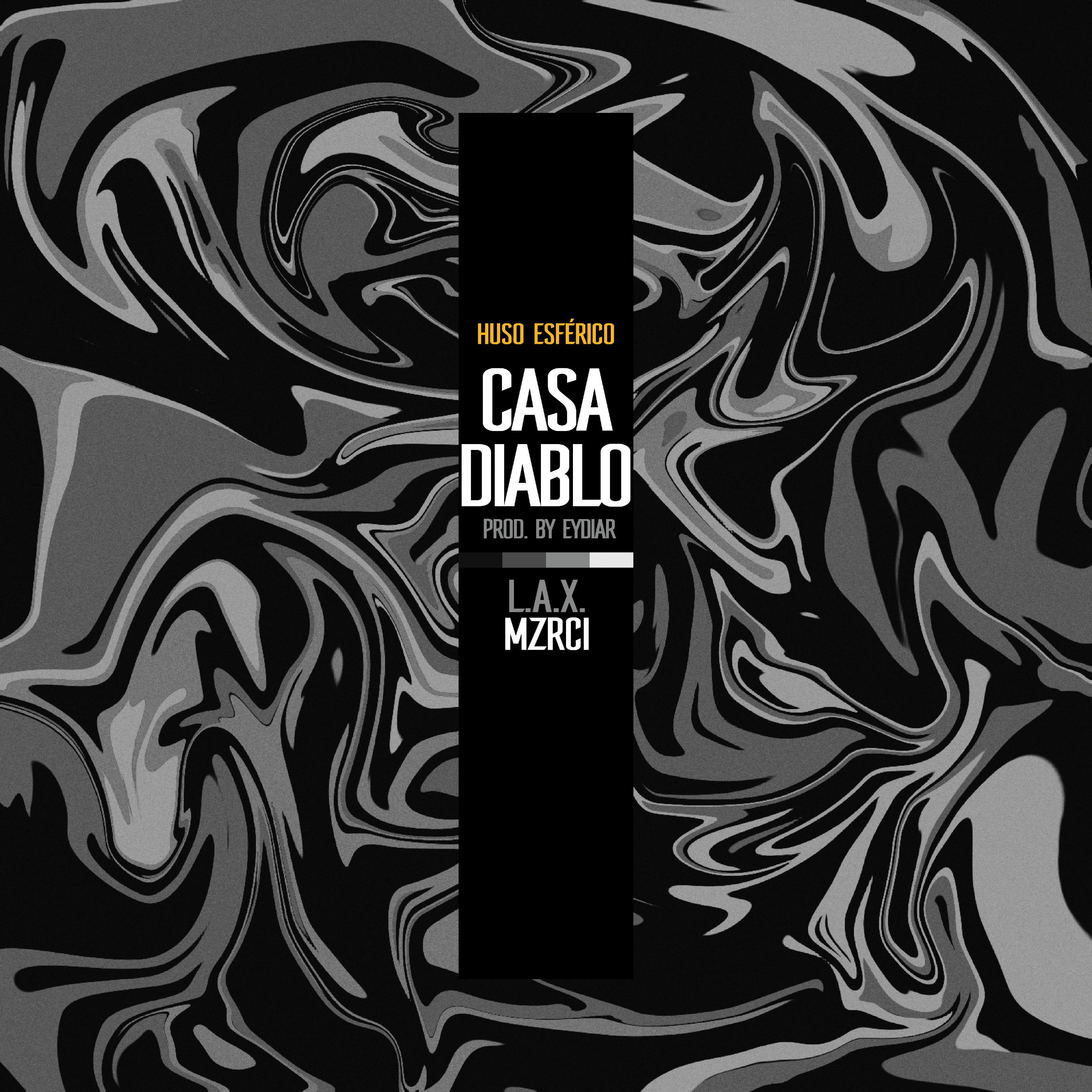 Постер альбома Casa Diablo