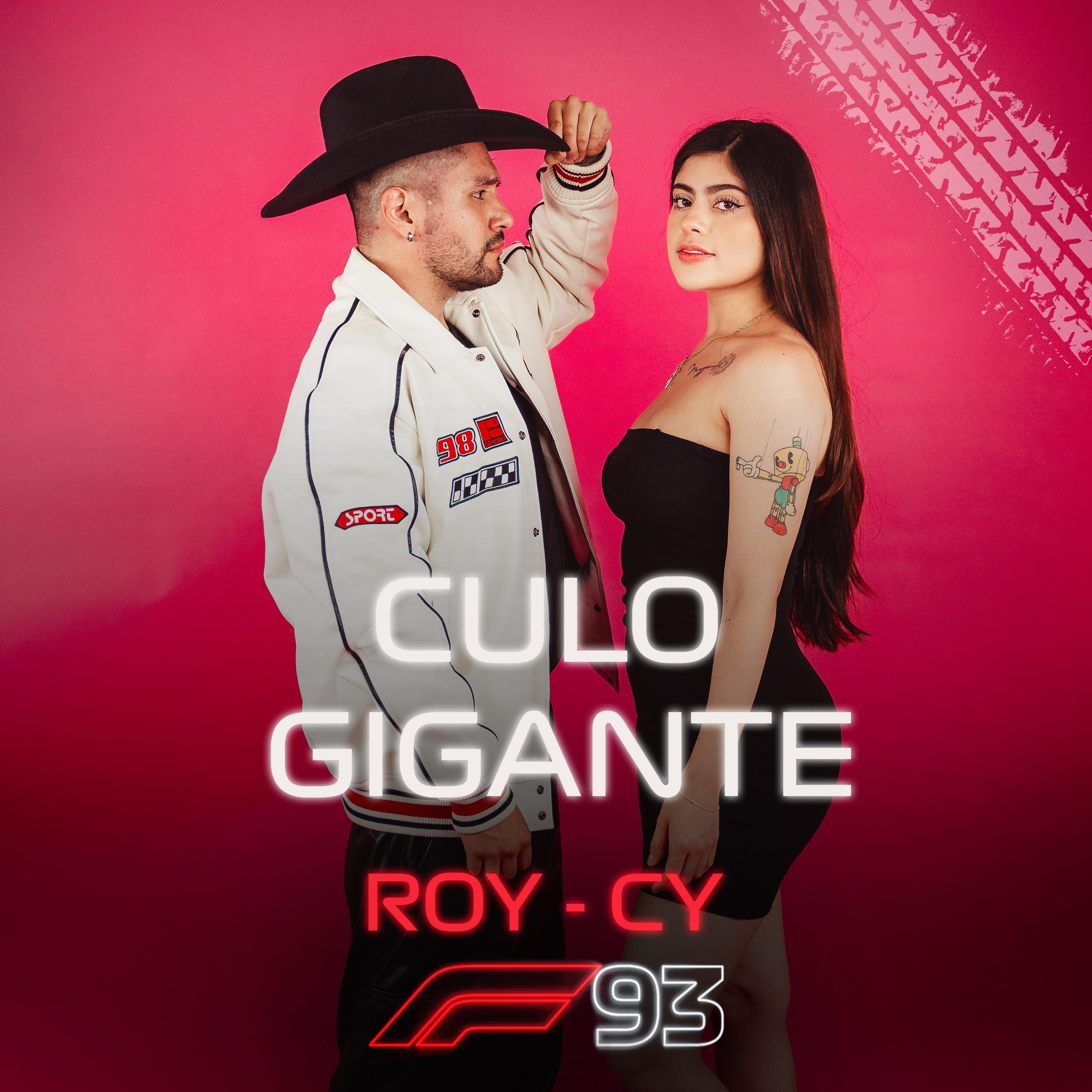 Постер альбома Culo Gigante - F93