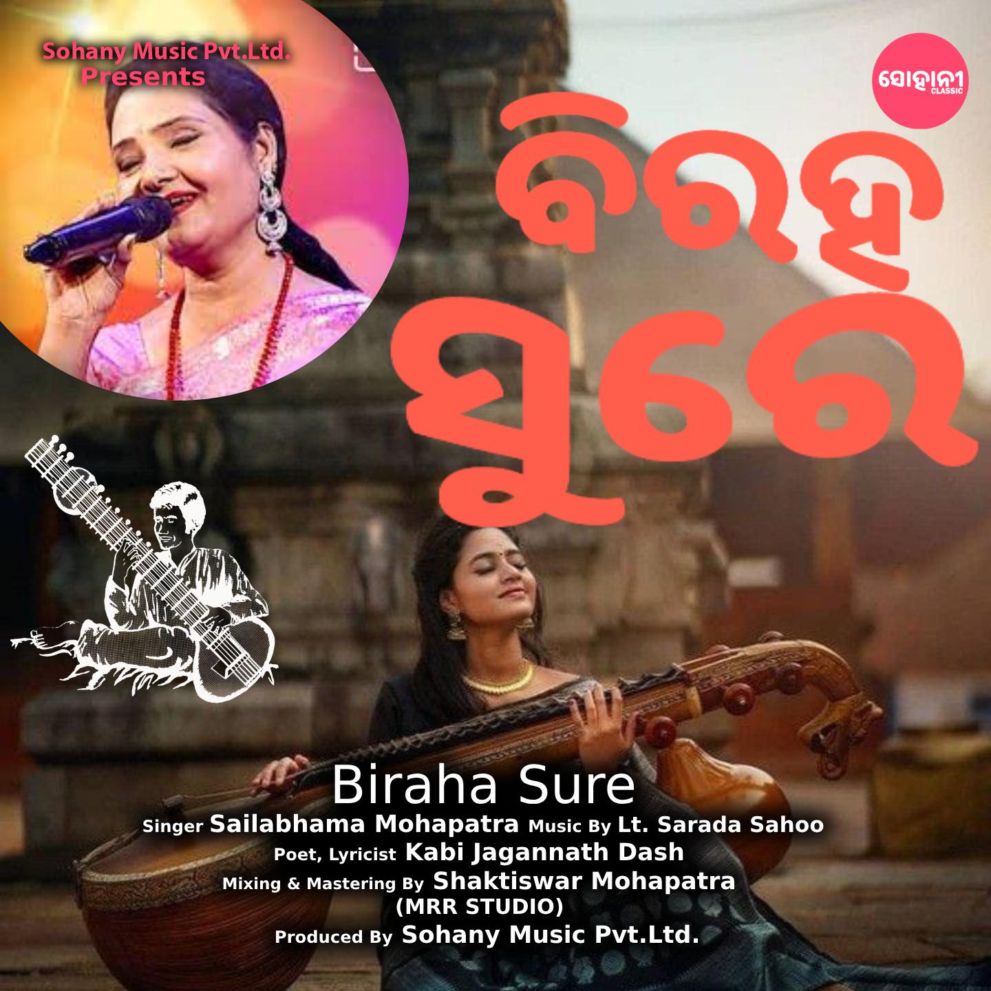 Постер альбома Biraha Sure