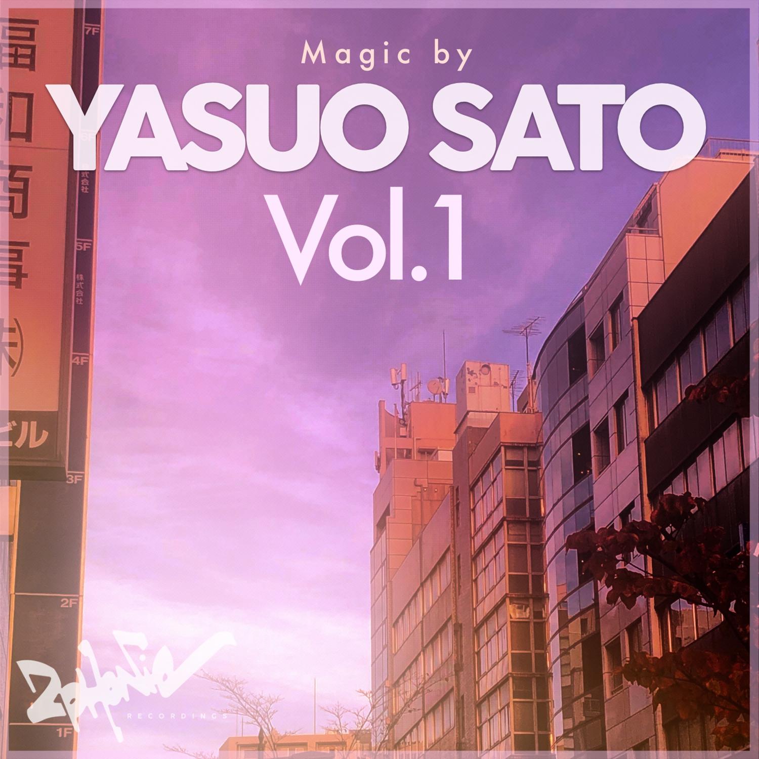 Постер альбома Magic by Yasuo Sato, Vol. 1